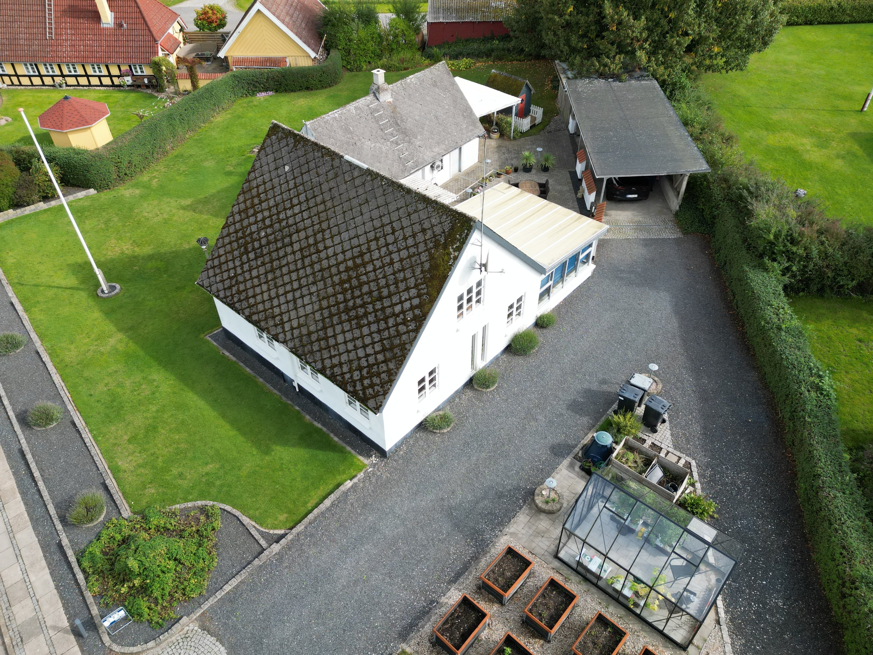 Fremhævet  billede i fuldskærmstilstand. Billede af Grenstenvej 63A, Grensten, 8870 Langå