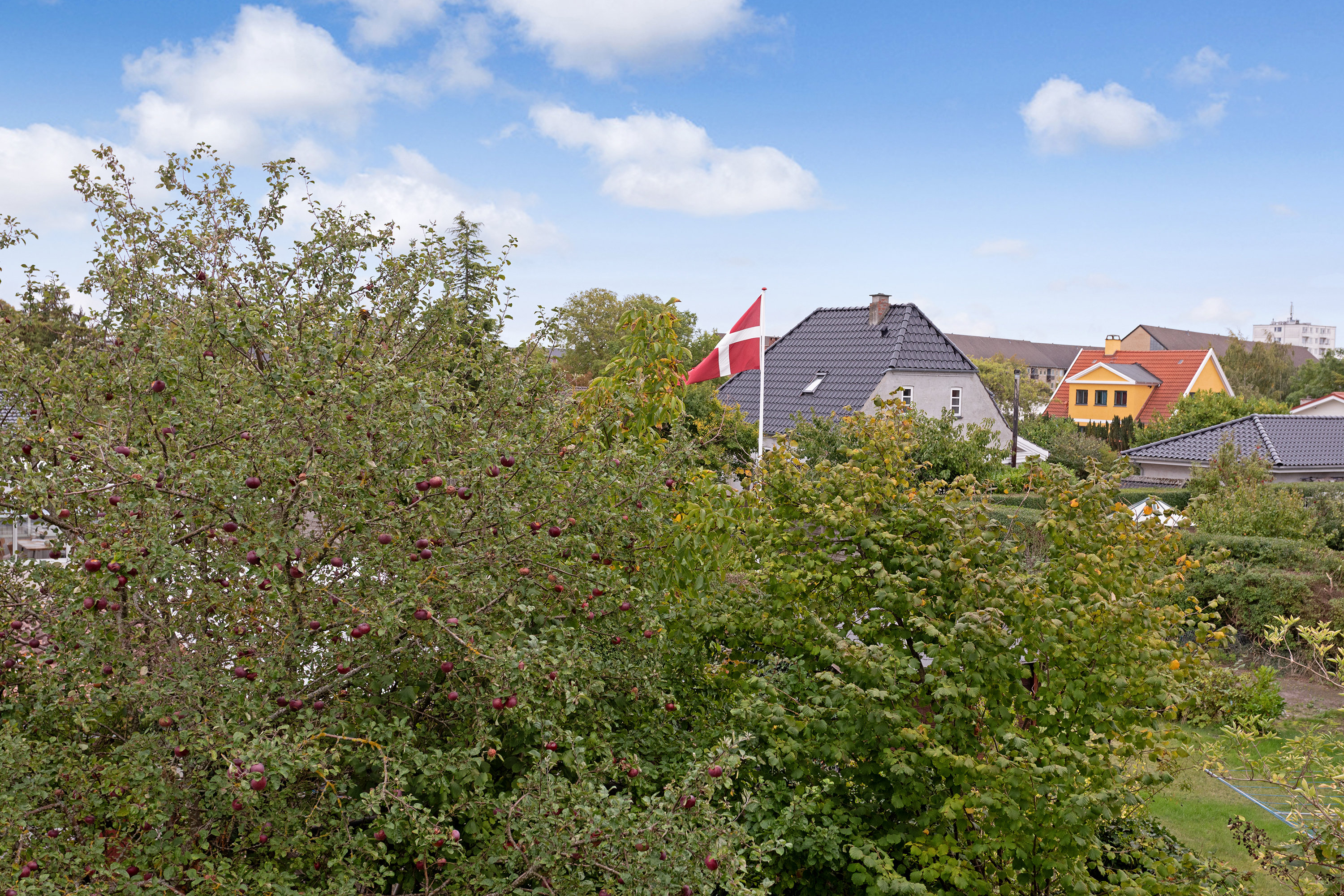 Fremhævet udsigt billede i fuldskærmstilstand. Billede af Nyvang Alle 21, 2770 Kastrup