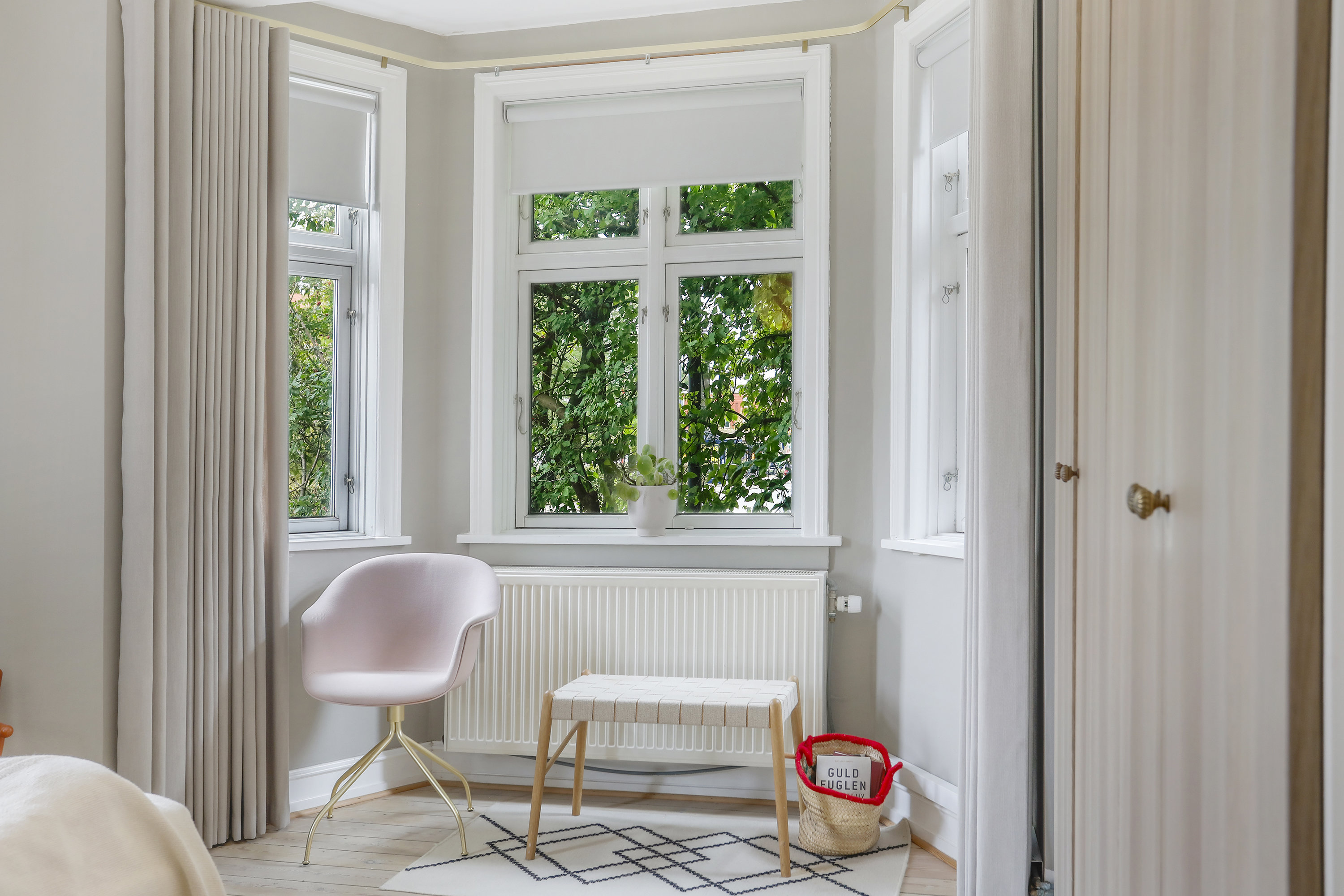 Fremhævet værelse billede i fuldskærmstilstand. Billede af Sundbyvestervej 17, st., 2300 København S