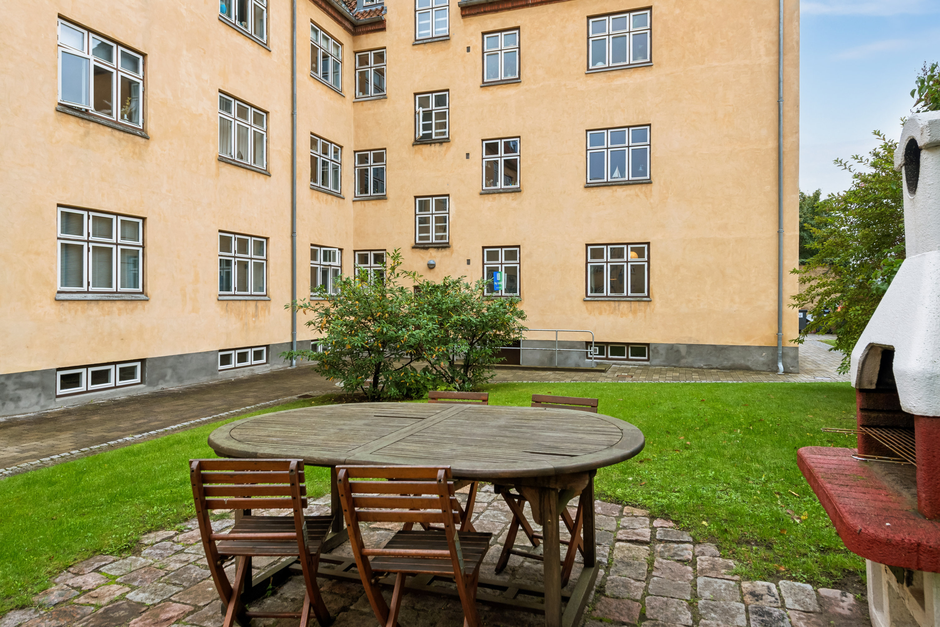 Fremhævet andet billede i fuldskærmstilstand. Billede af Ærtevej 15, st. 2., 2700 Brønshøj