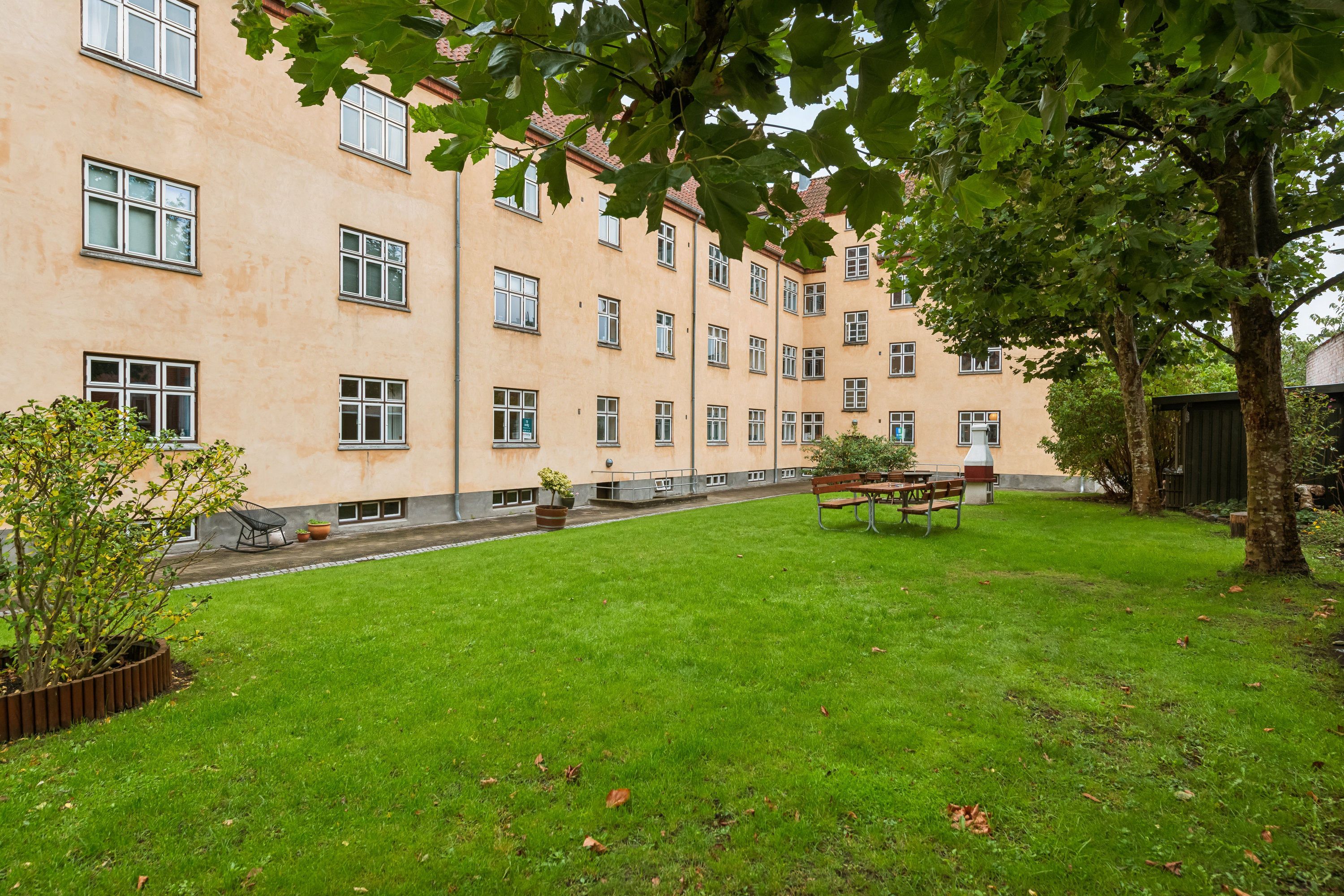 Fremhævet andet billede i fuldskærmstilstand. Billede af Ærtevej 15, st. 2., 2700 Brønshøj