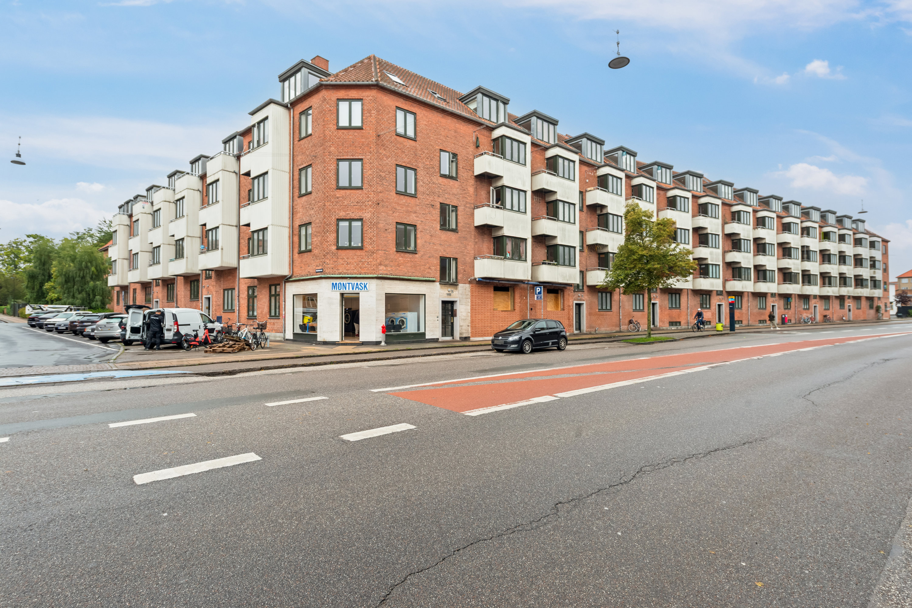 Fremhævet andet billede i fuldskærmstilstand. Billede af Frederikssundsvej 189A, 2. th., 2700 Brønshøj