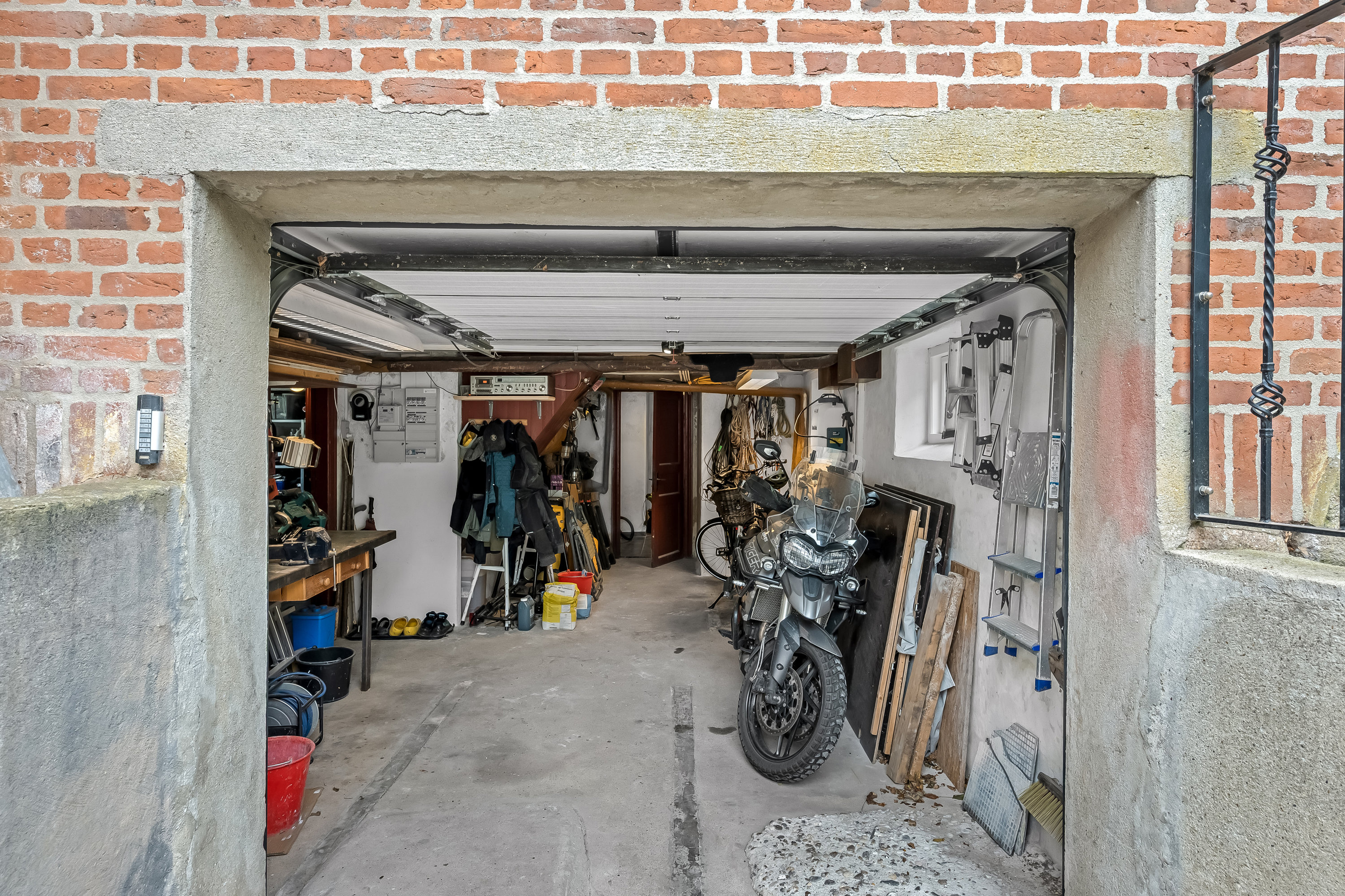 Fremhævet værelse billede i fuldskærmstilstand. Billede af Jernbanegade 31, 6870 Ølgod