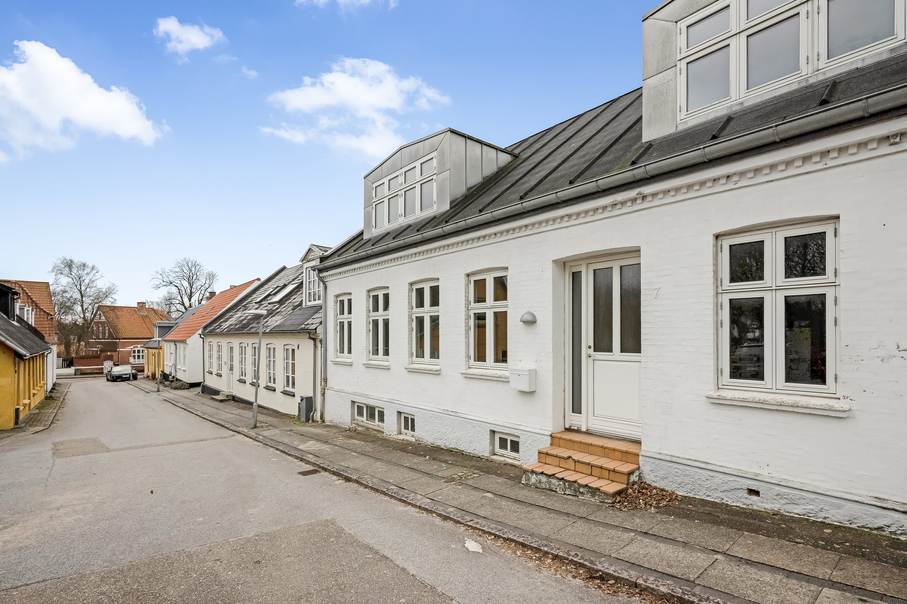 Fremhævet ejendommen billede i fuldskærmstilstand. Billede af Ahlgade 7, 7500 Holstebro