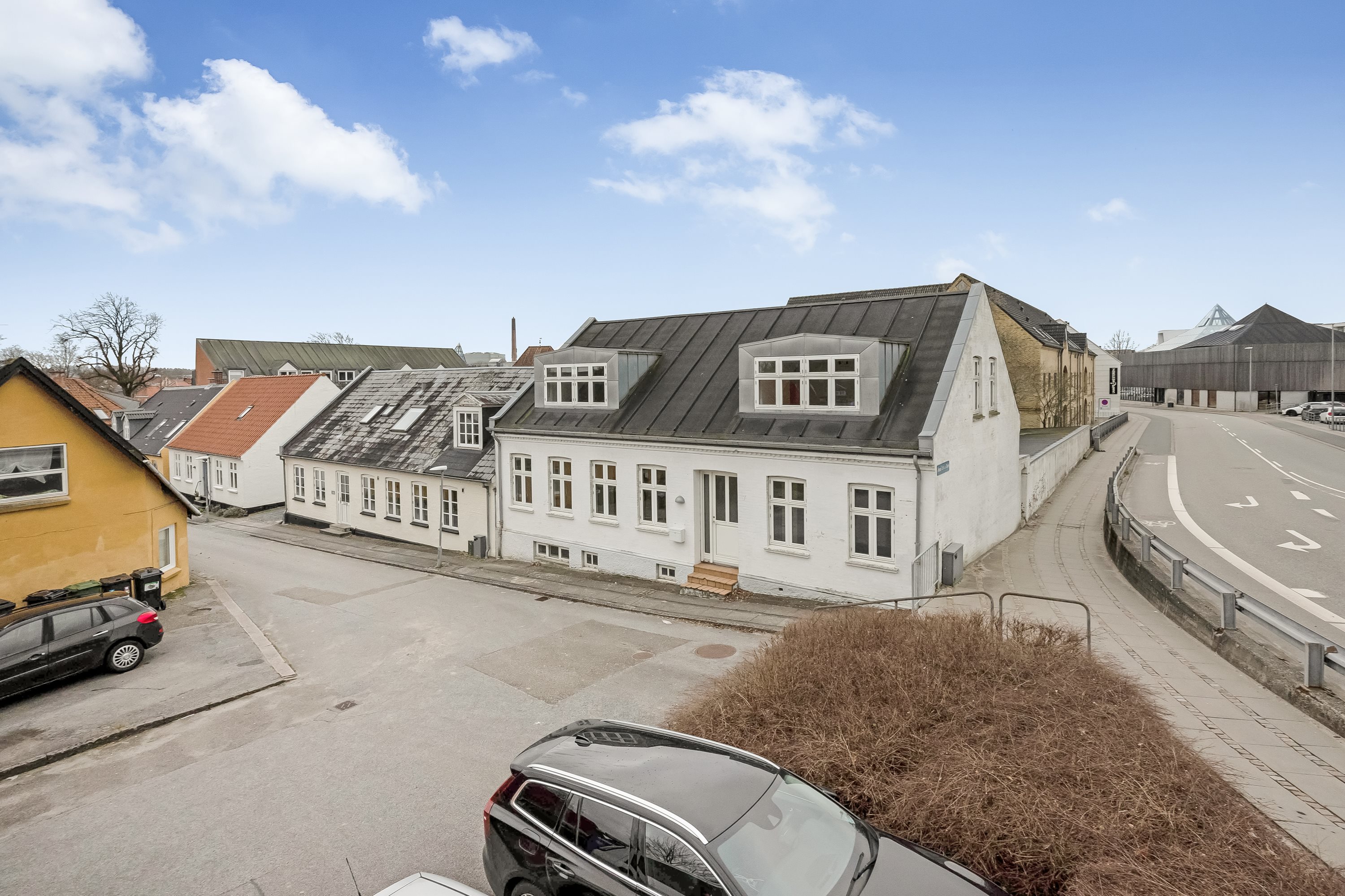 Fremhævet ejendommen billede i fuldskærmstilstand. Billede af Ahlgade 7, 7500 Holstebro