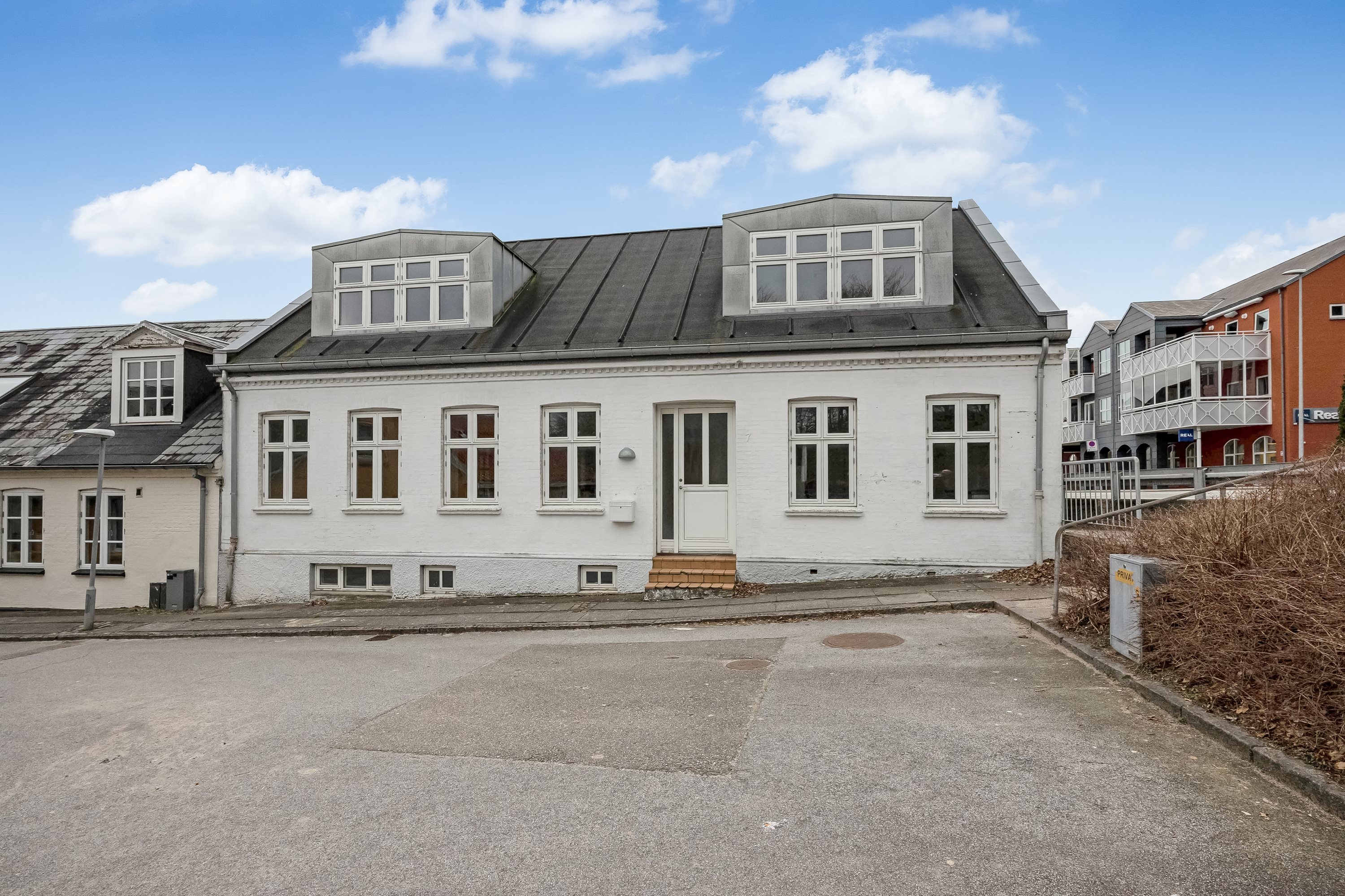 Ahlgade 7, 7500 Holstebro