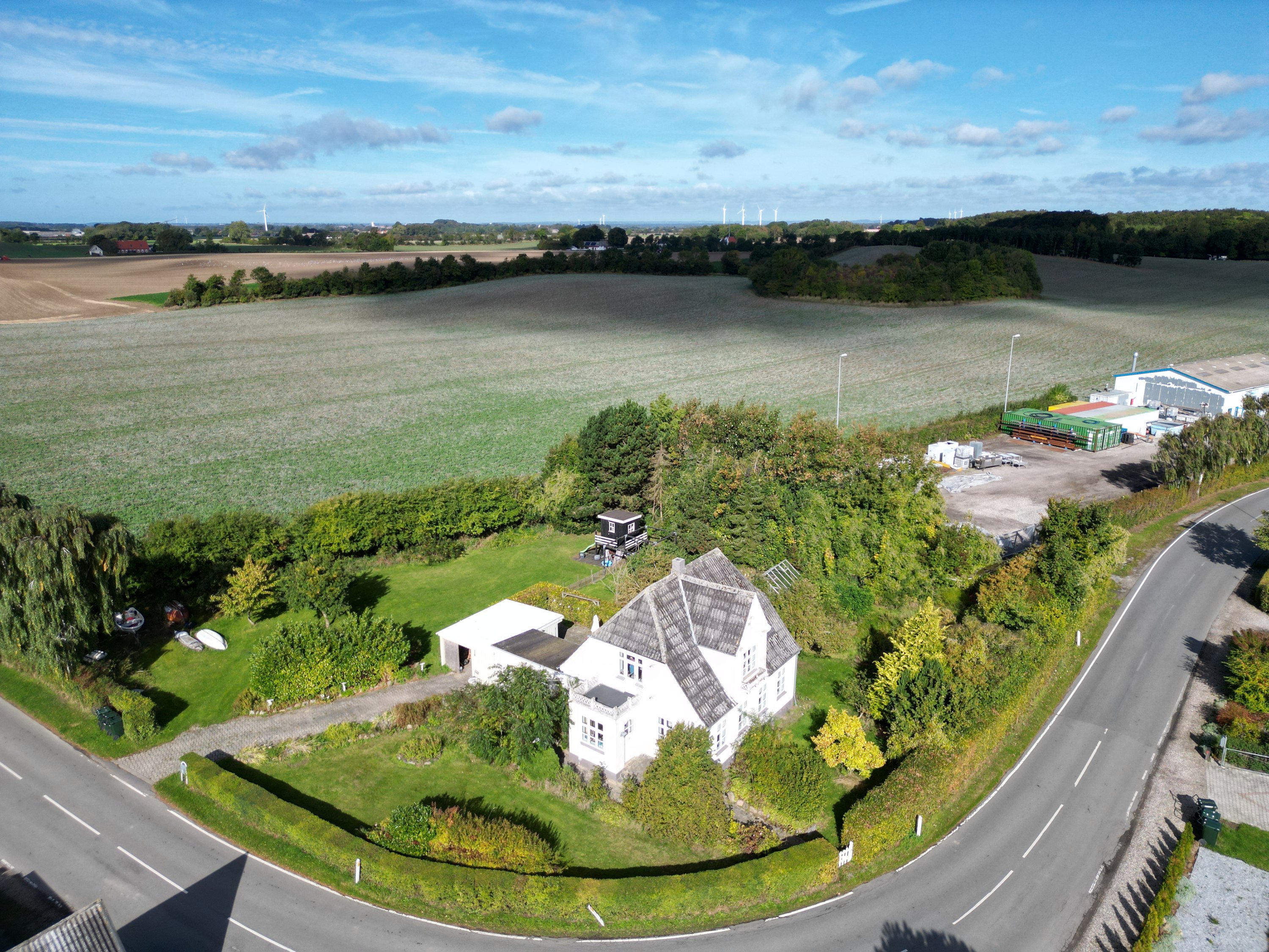 Fremhævet  billede i fuldskærmstilstand. Billede af Longelsevej 38, Sdr Longelse, 5900 Rudkøbing