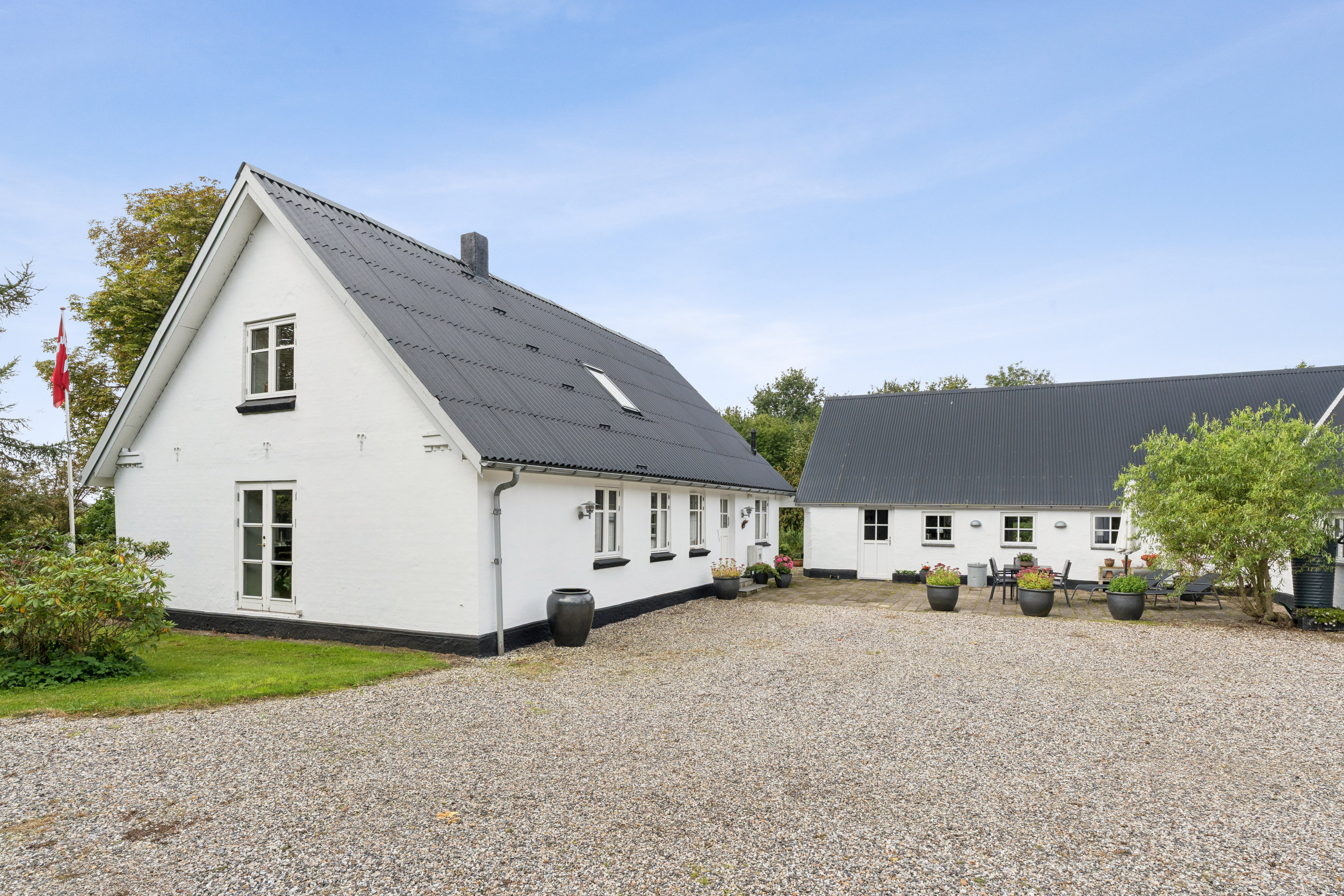 Fremhævet andet billede i fuldskærmstilstand. Billede af Kærsholmvej 34, Mou, 9280 Storvorde