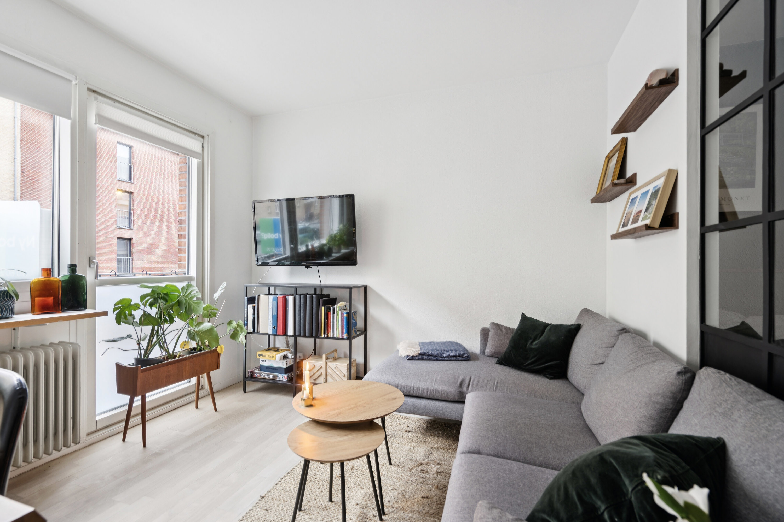 Hessensgade 29, st. tv., 2300 København S
