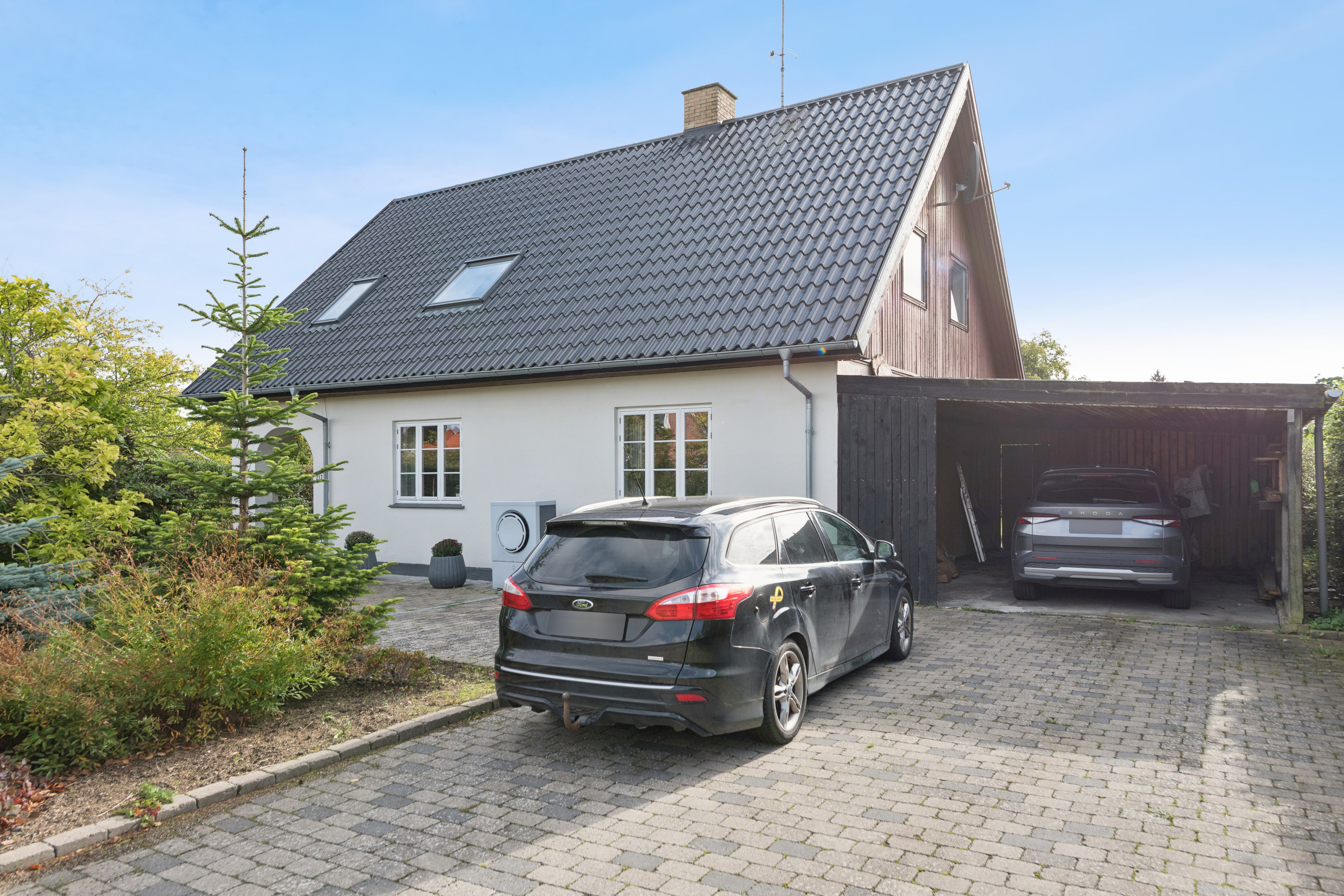 Fremhævet andet billede i fuldskærmstilstand. Billede af Stengårds Alle 217, 2860 Søborg
