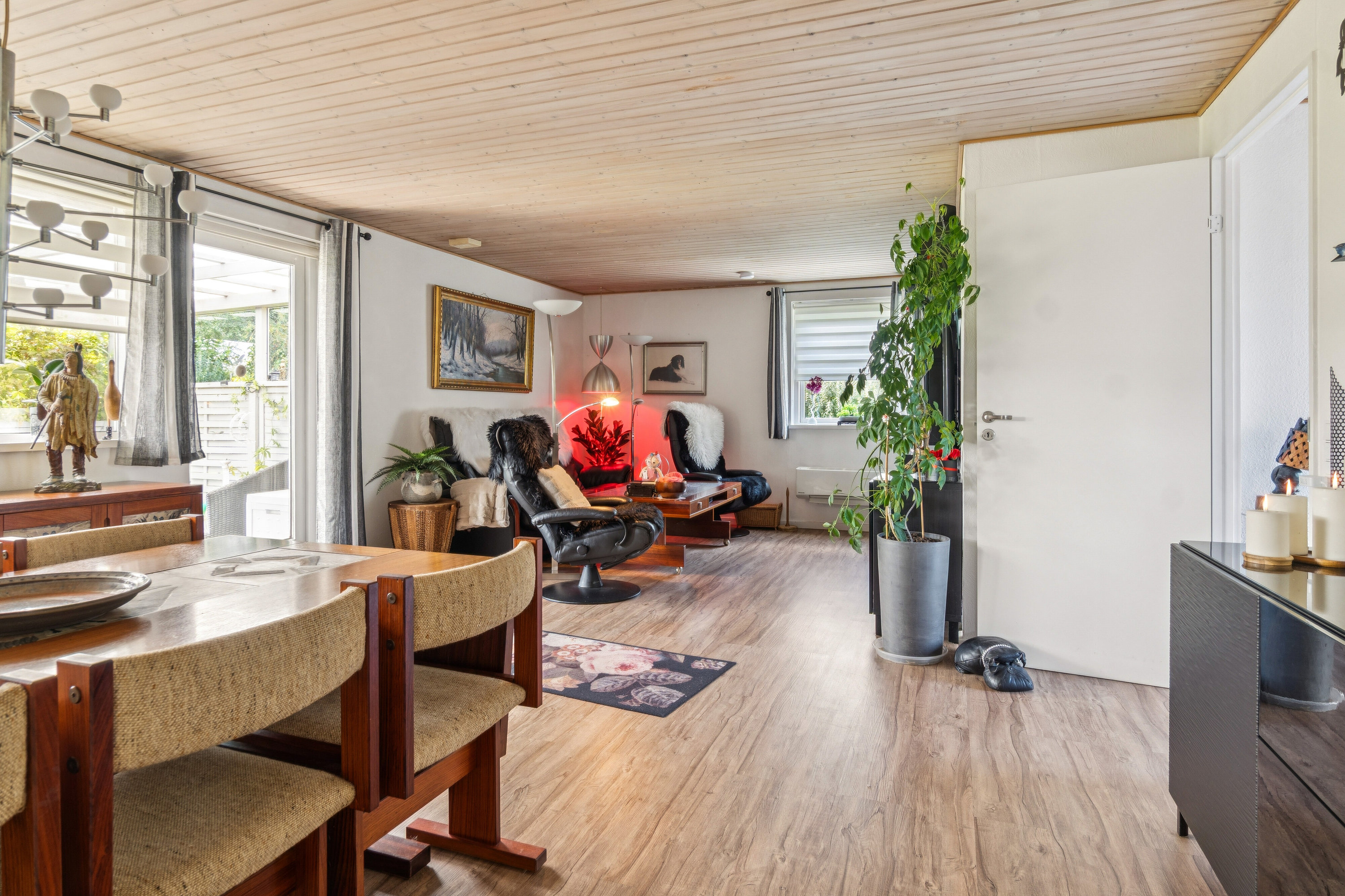 Fremhævet spisestue billede i fuldskærmstilstand. Billede af Kelstruphøj 21, Kelstrup, 4560 Vig