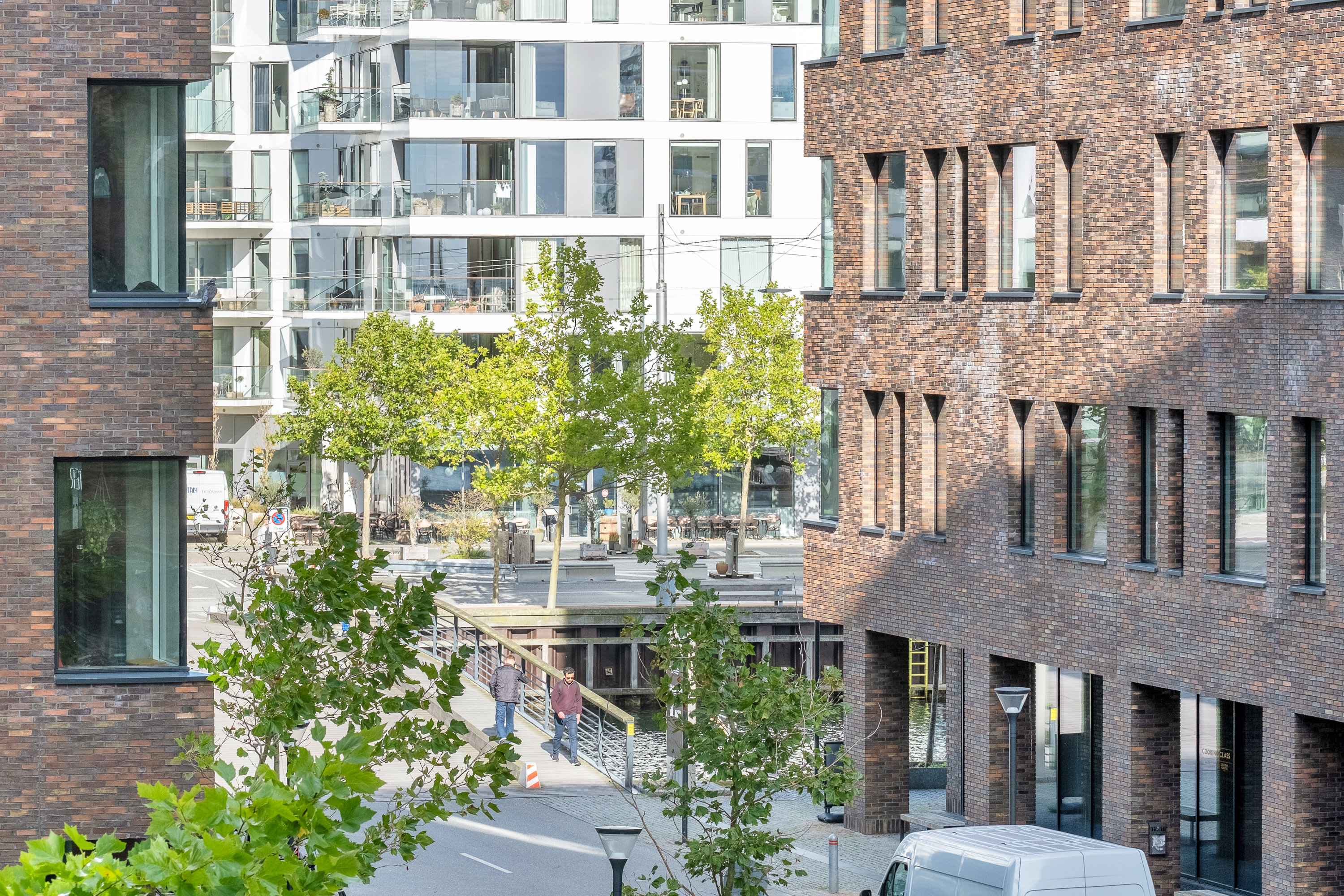 Fremhævet udsigt billede i fuldskærmstilstand. Billede af Mariane Thomsens Gade 6, 2. 4., 8000 Aarhus C
