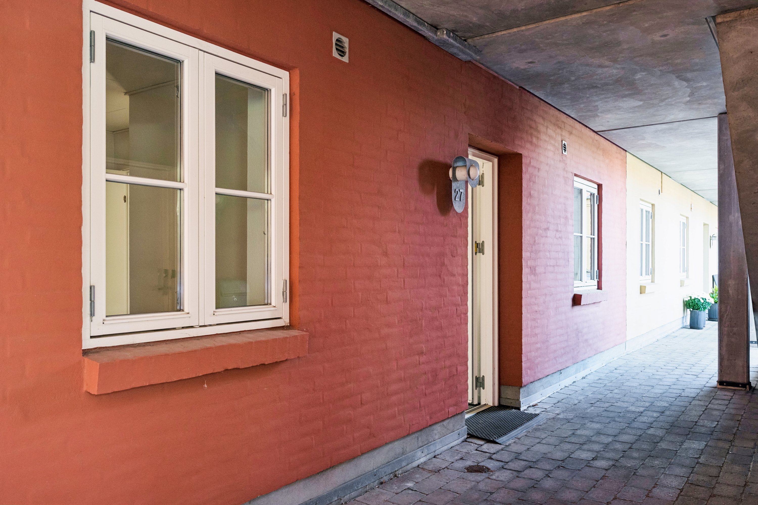 Fremhævet andet billede i fuldskærmstilstand. Billede af Smuglerstien 27, 8400 Ebeltoft