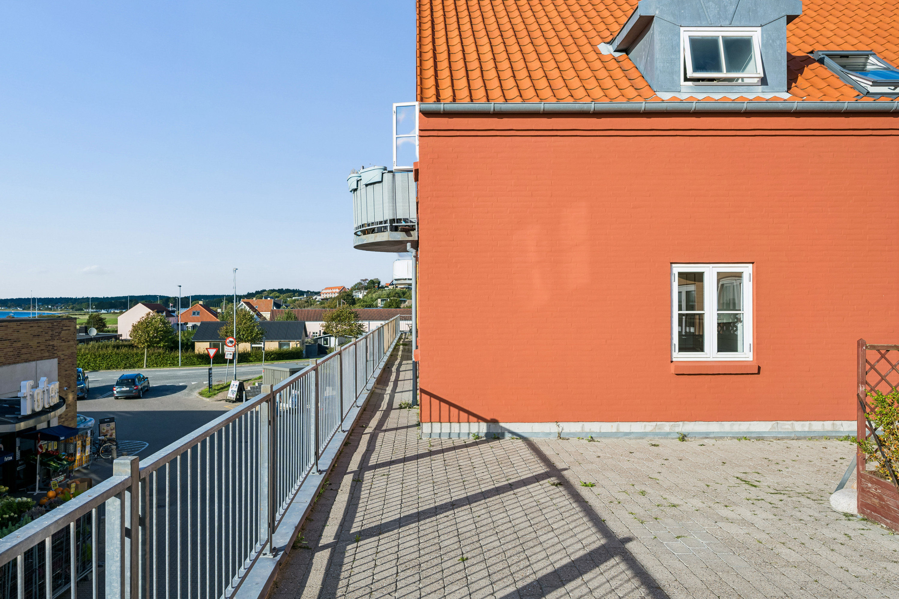 Fremhævet andet billede i fuldskærmstilstand. Billede af Smuglerstien 27, 8400 Ebeltoft
