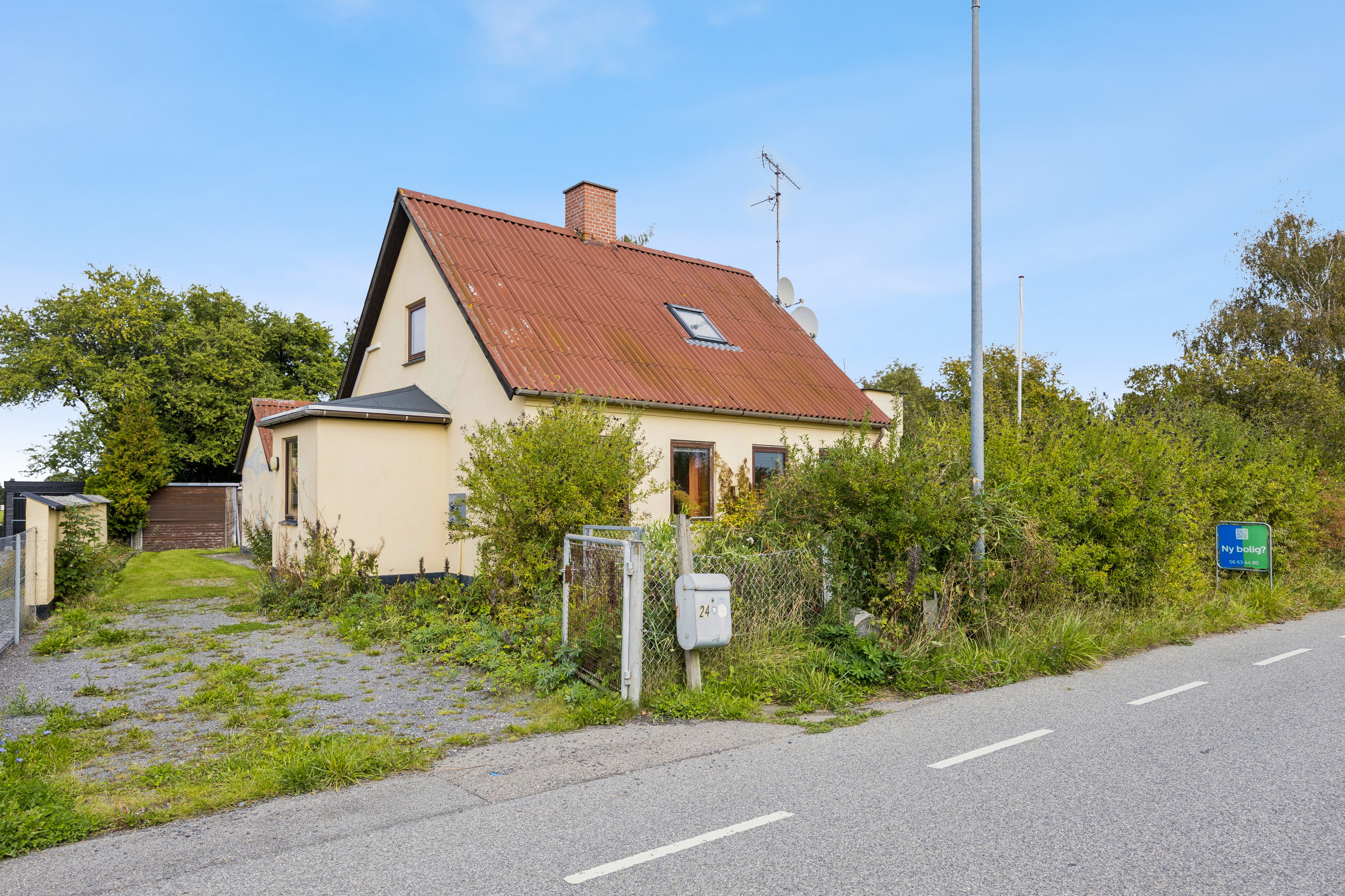 Vallørækken 24, Valløby, 4600 Køge