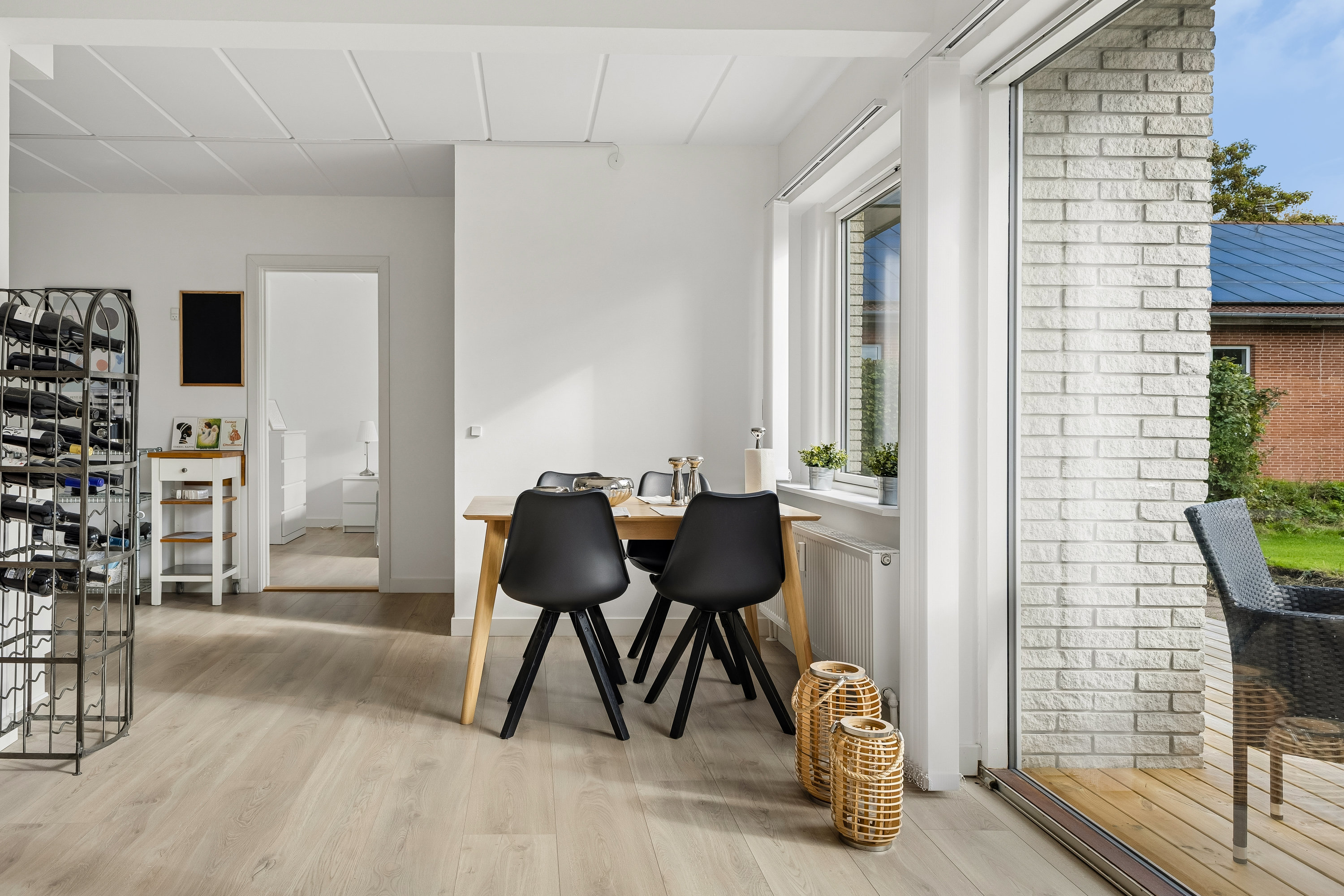 Fremhævet stue billede i fuldskærmstilstand. Billede af Grenåvej 746M, st., 8541 Skødstrup