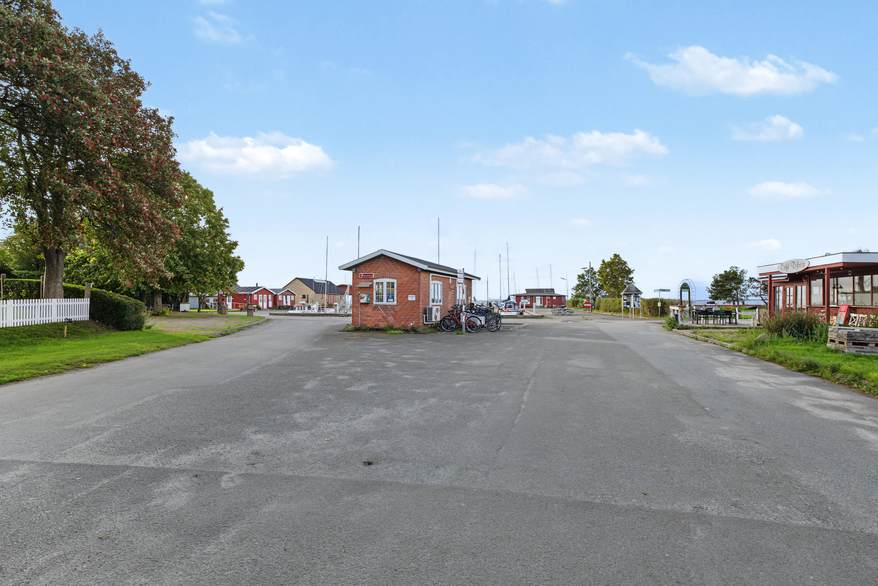 Fremhævet område billede i fuldskærmstilstand. Billede af Dybvigvej 32, 4944 Fejø