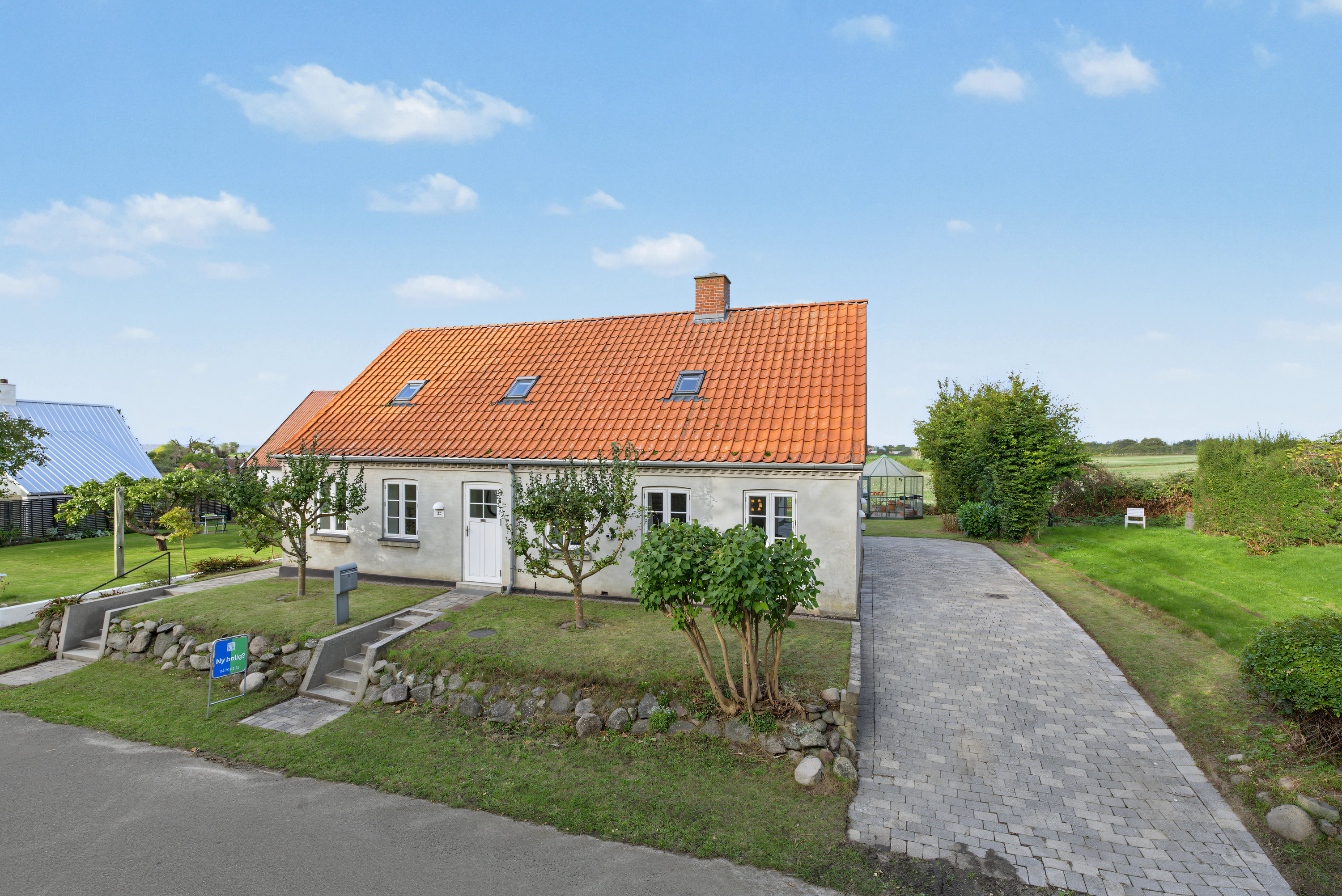 Dybvigvej 32, 4944 Fejø