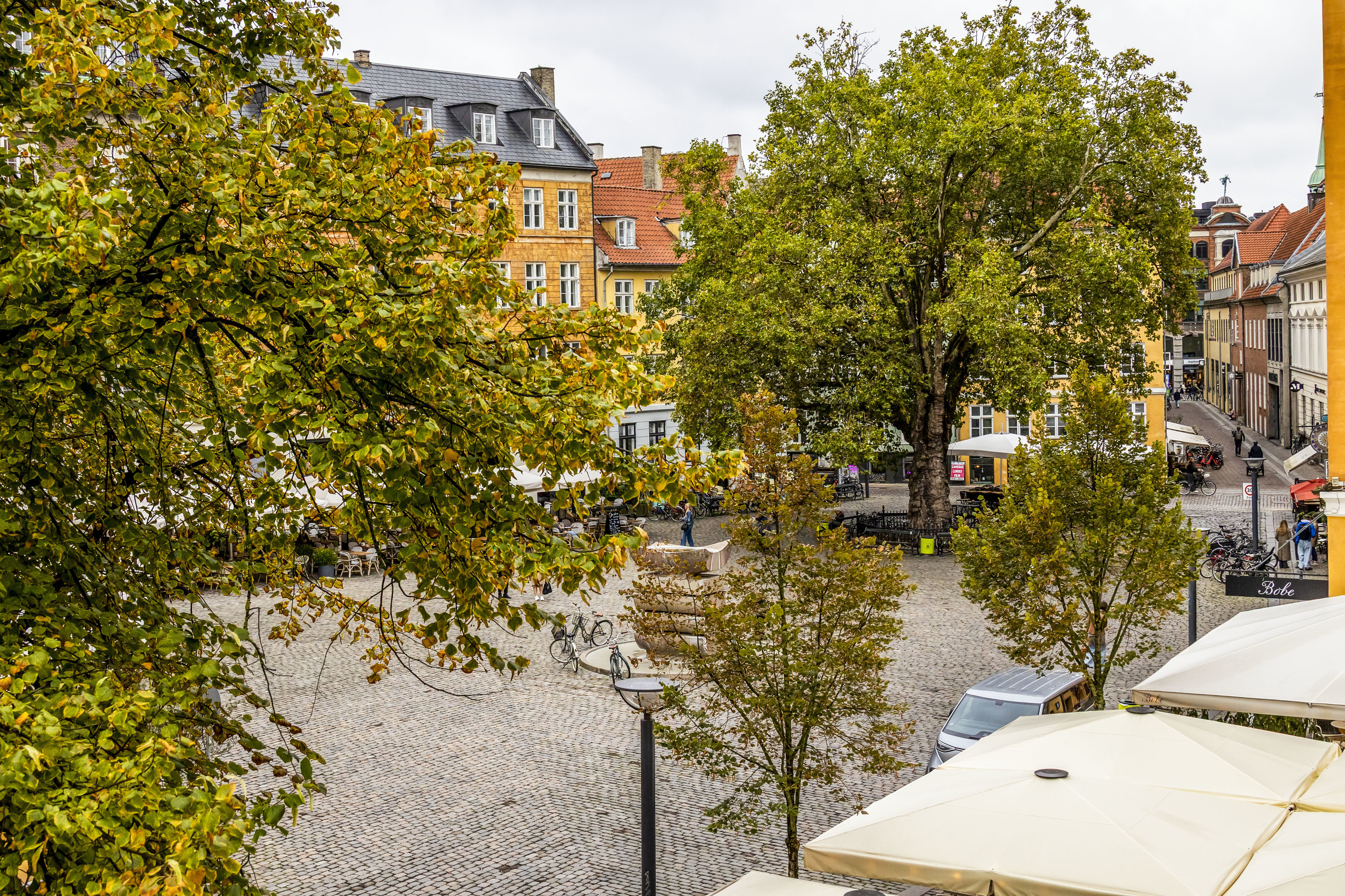 Fremhævet  billede i fuldskærmstilstand. Billede af Gråbrødretorv 19, 2., 1154 København K