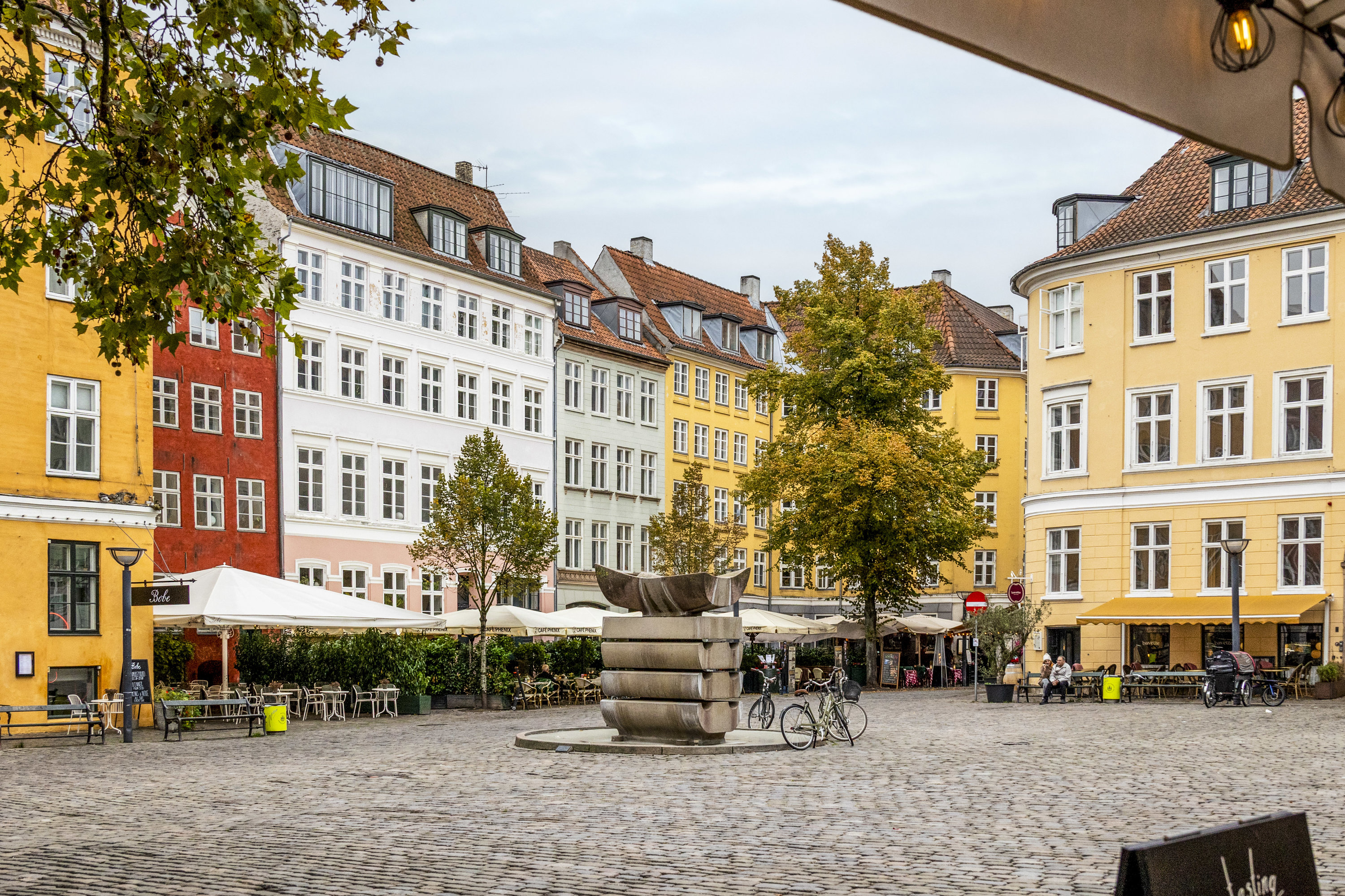 Fremhævet  billede i fuldskærmstilstand. Billede af Gråbrødretorv 19, 2., 1154 København K