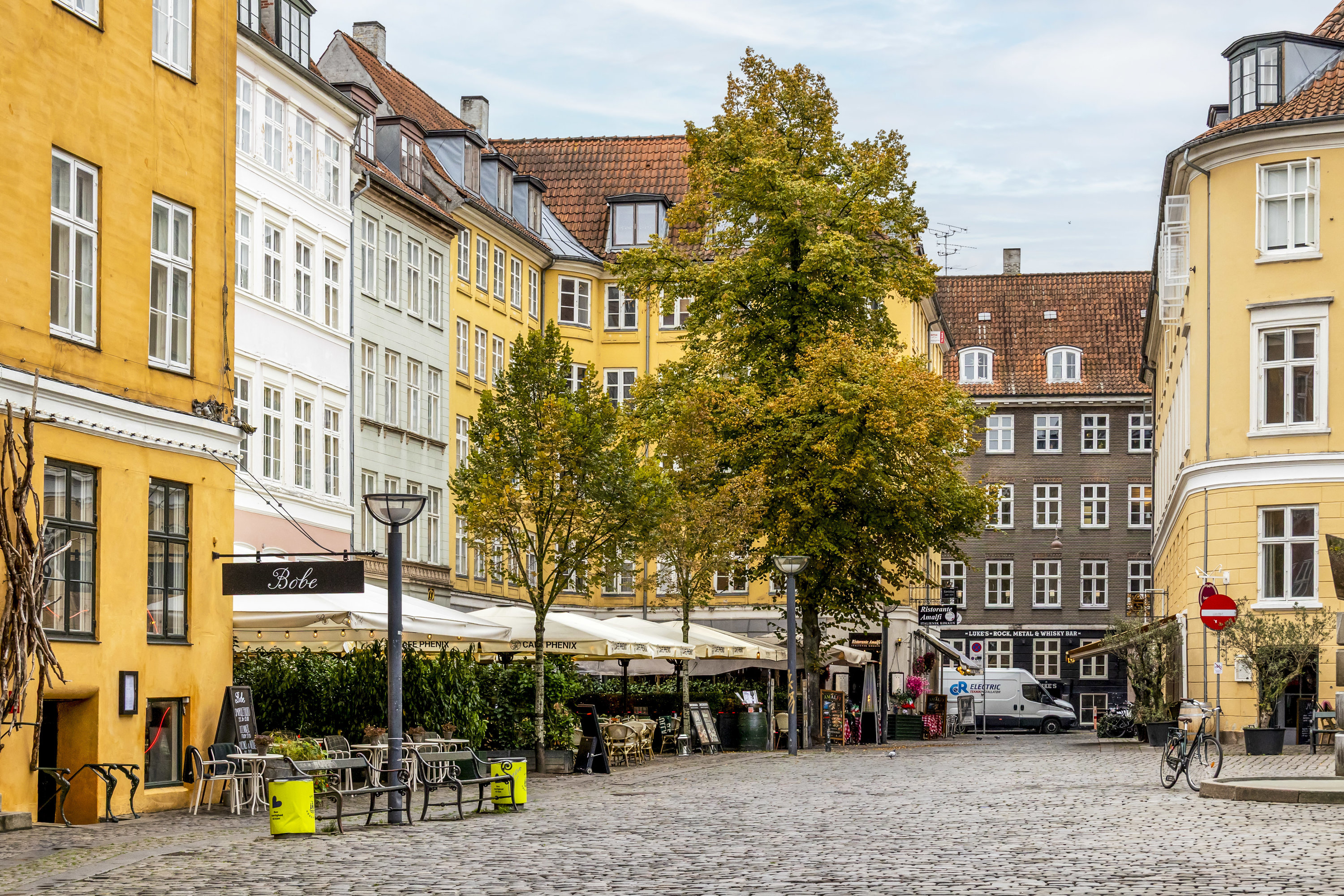 Fremhævet  billede i fuldskærmstilstand. Billede af Gråbrødretorv 19, 2., 1154 København K
