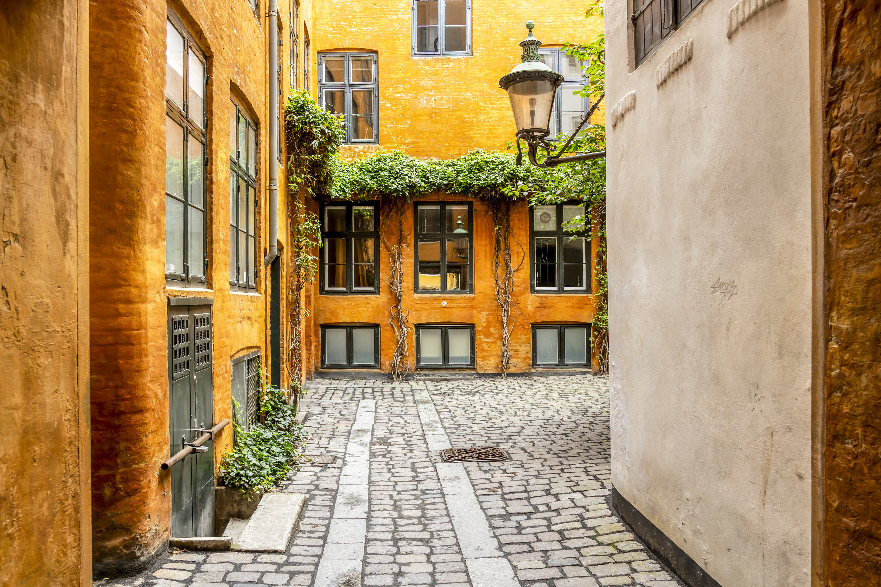 Fremhævet  billede i fuldskærmstilstand. Billede af Gråbrødretorv 19, 2., 1154 København K