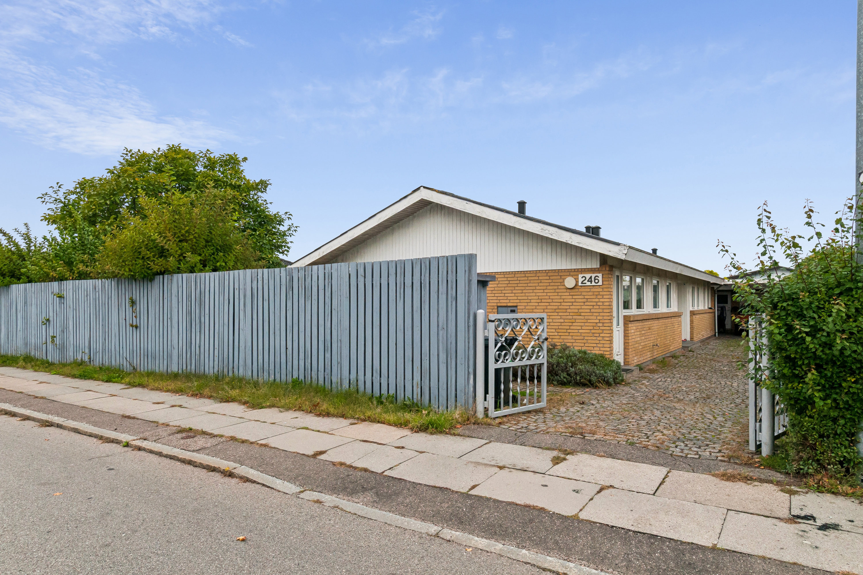 Fremhævet andet billede i fuldskærmstilstand. Billede af Oliefabriksvej 246, 2770 Kastrup