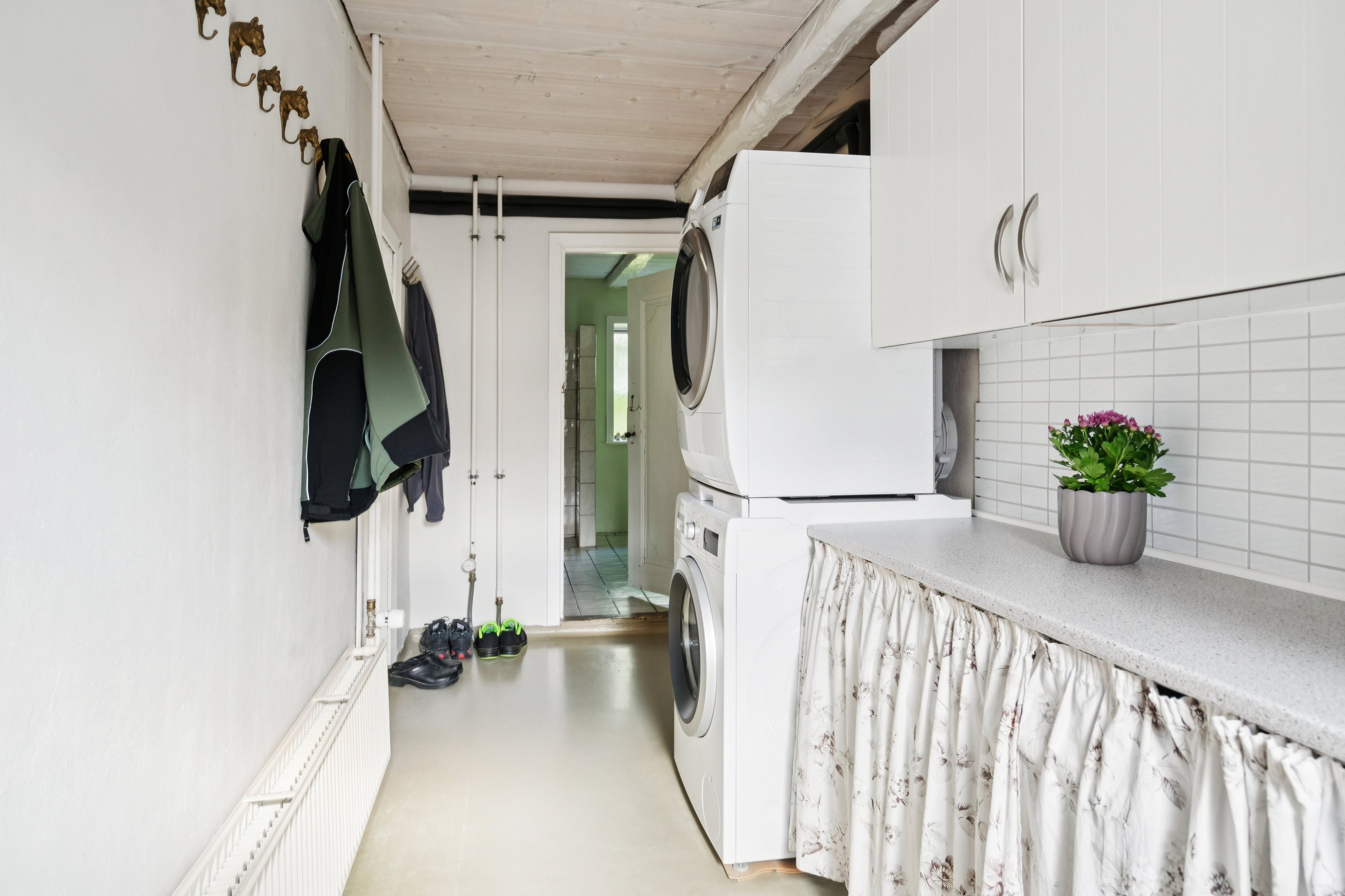 Fremhævet værelse billede i fuldskærmstilstand. Billede af Dengsøvej 12, V Velling, 8860 Ulstrup