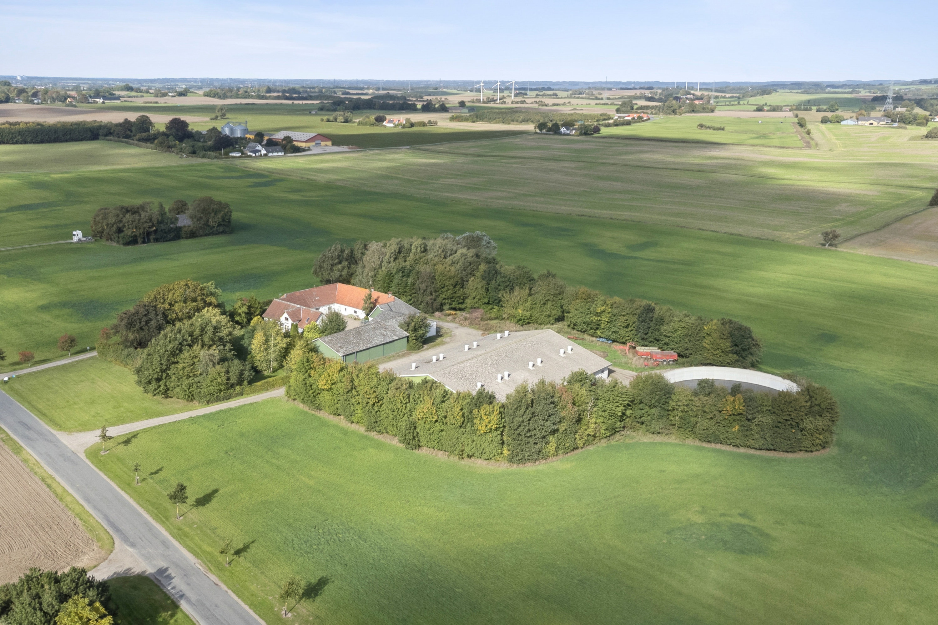 Kragerupgårdsvej 27, Tjørnelunde, 4270 Høng
