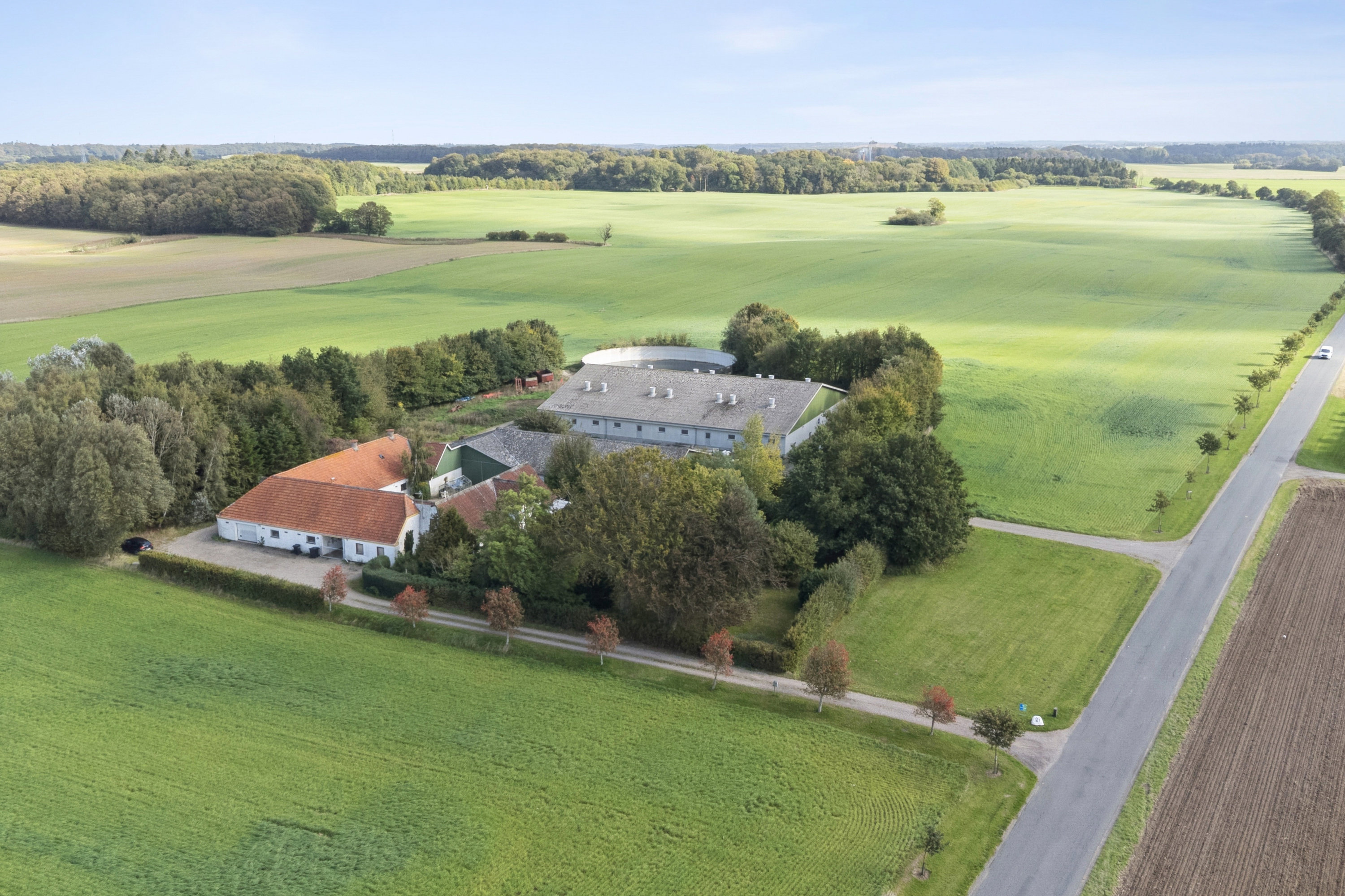 Kragerupgårdsvej 27, Tjørnelunde, 4270 Høng