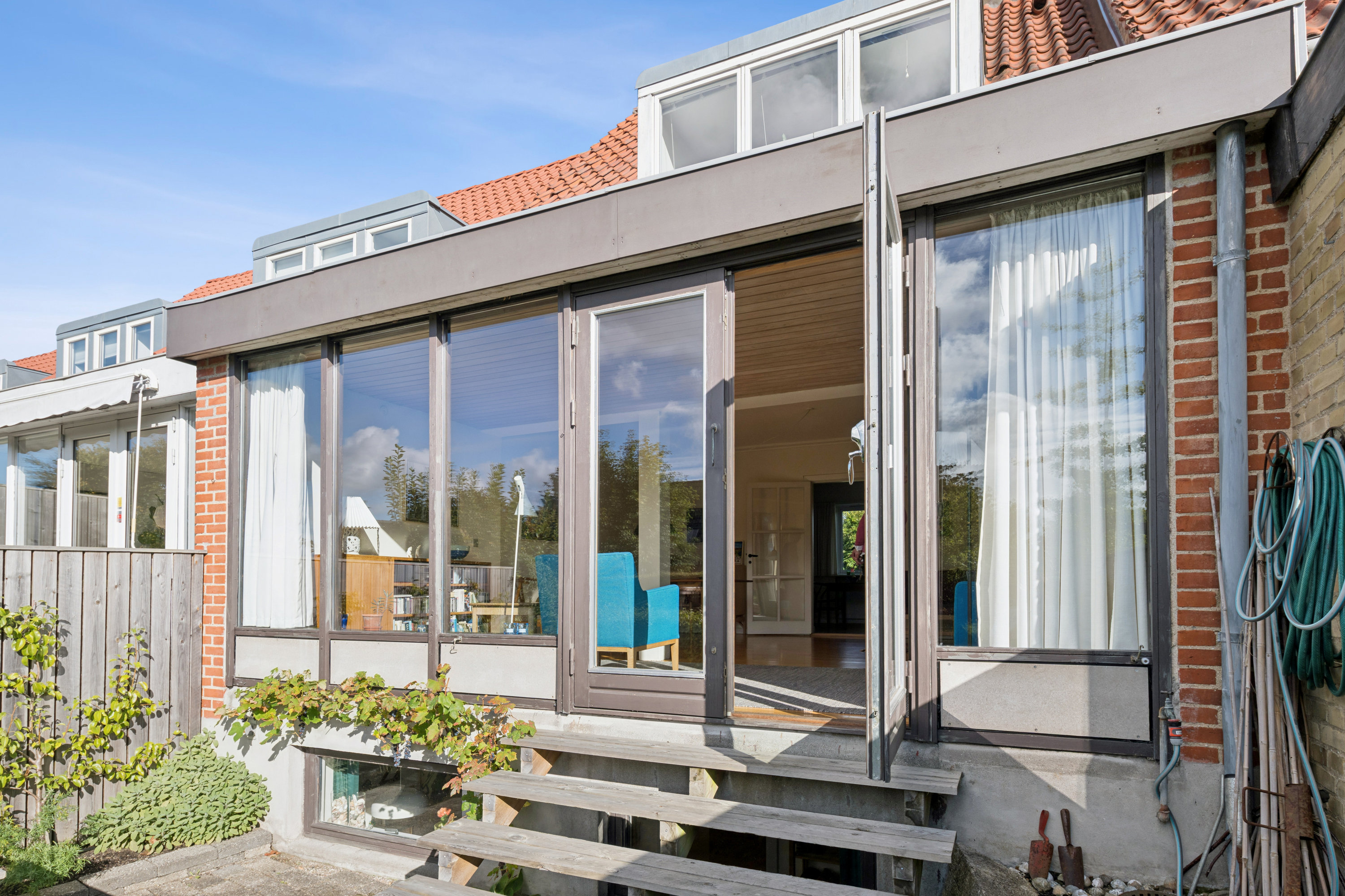 Fremhævet andet billede i fuldskærmstilstand. Billede af Æblegården 21, 2800 Kongens Lyngby