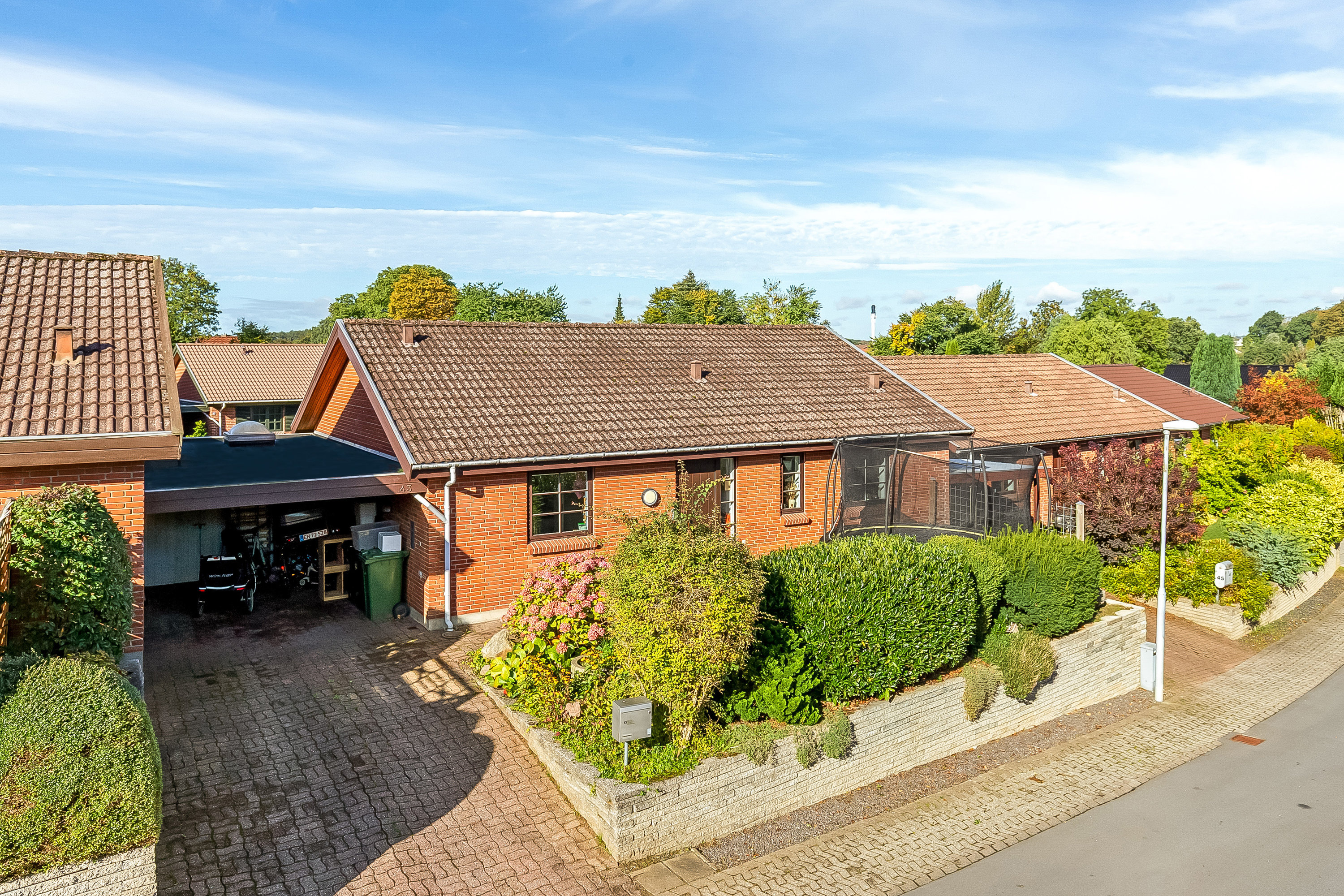 Ulvekæden 43, Mølholm, 7100 Vejle