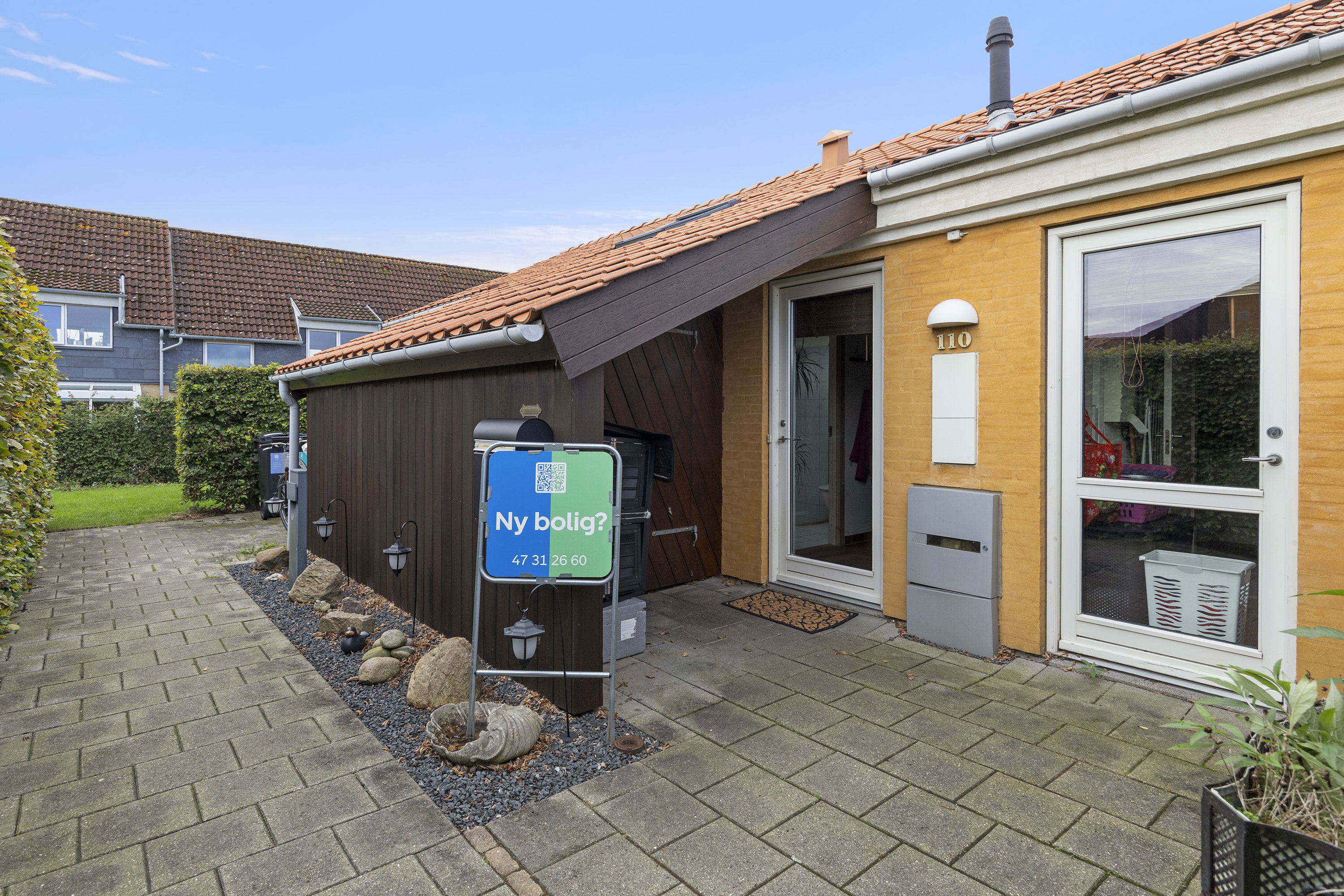 Fremhævet ejendommen billede i fuldskærmstilstand. Billede af Byhøjen 110, Græse Bakkeby, 3600 Frederikssund
