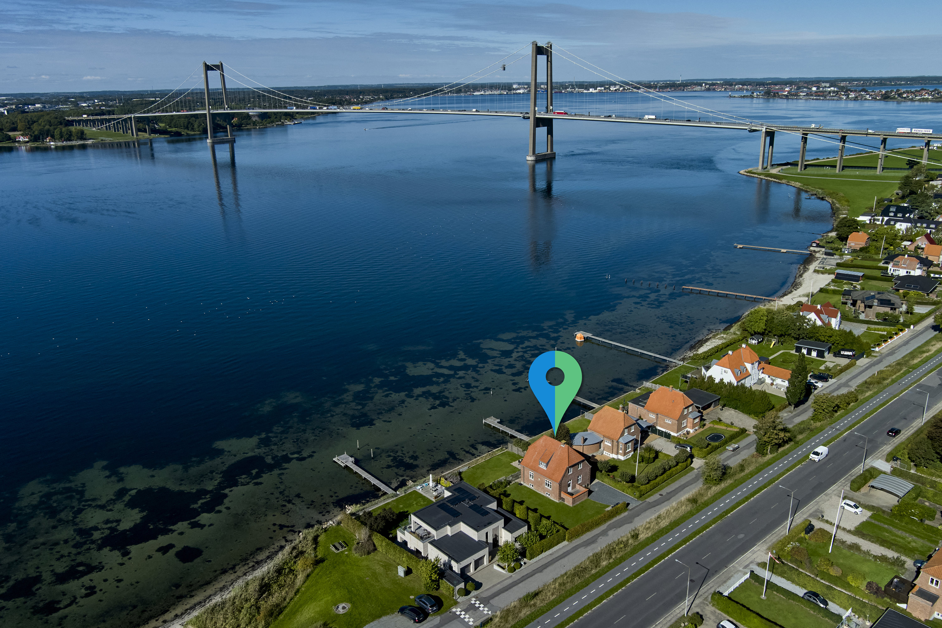 Gl Strandvej 29, Strib, 5500 Middelfart