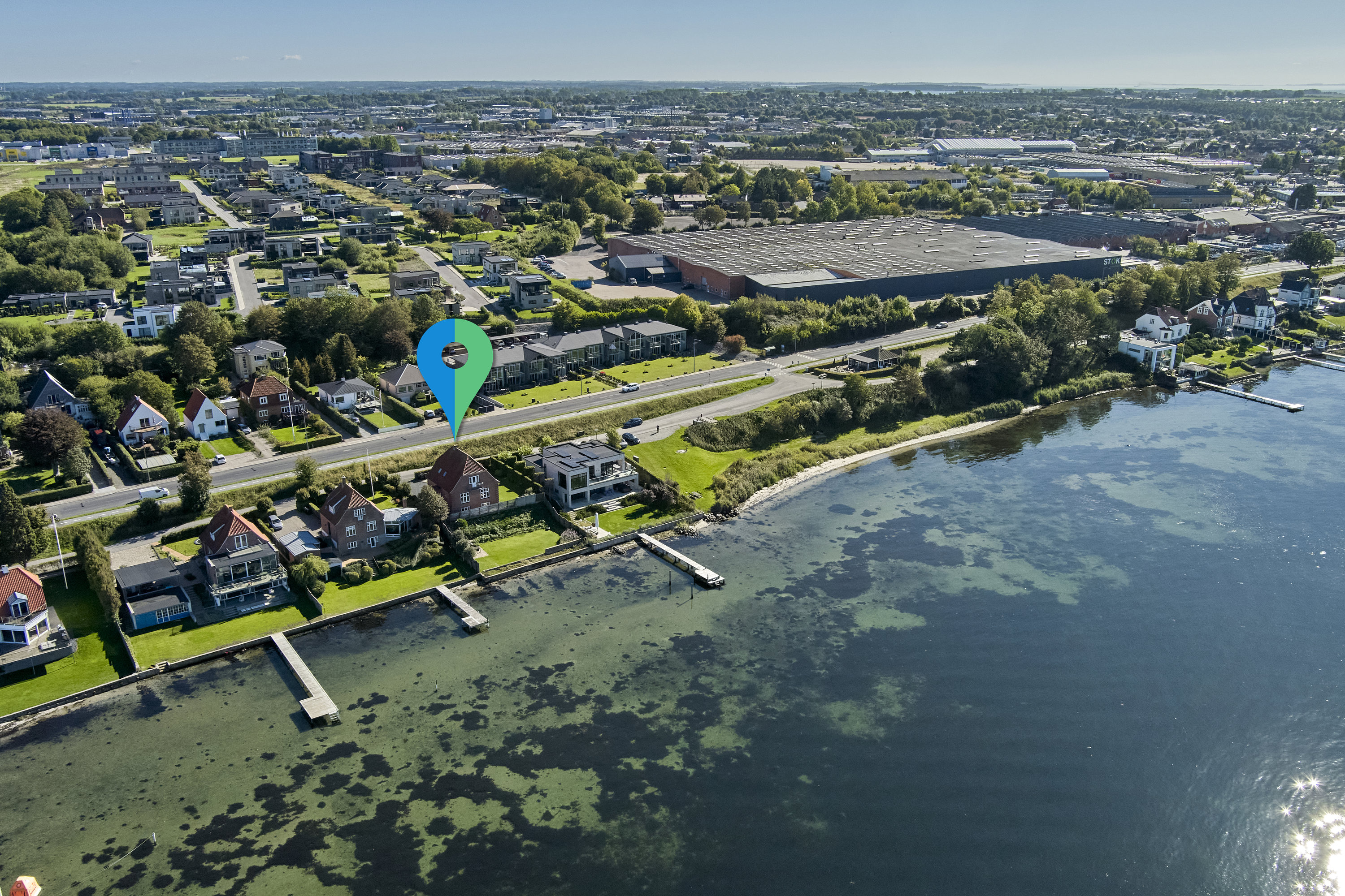 Fremhævet  billede i fuldskærmstilstand. Billede af Gl Strandvej 29, Strib, 5500 Middelfart