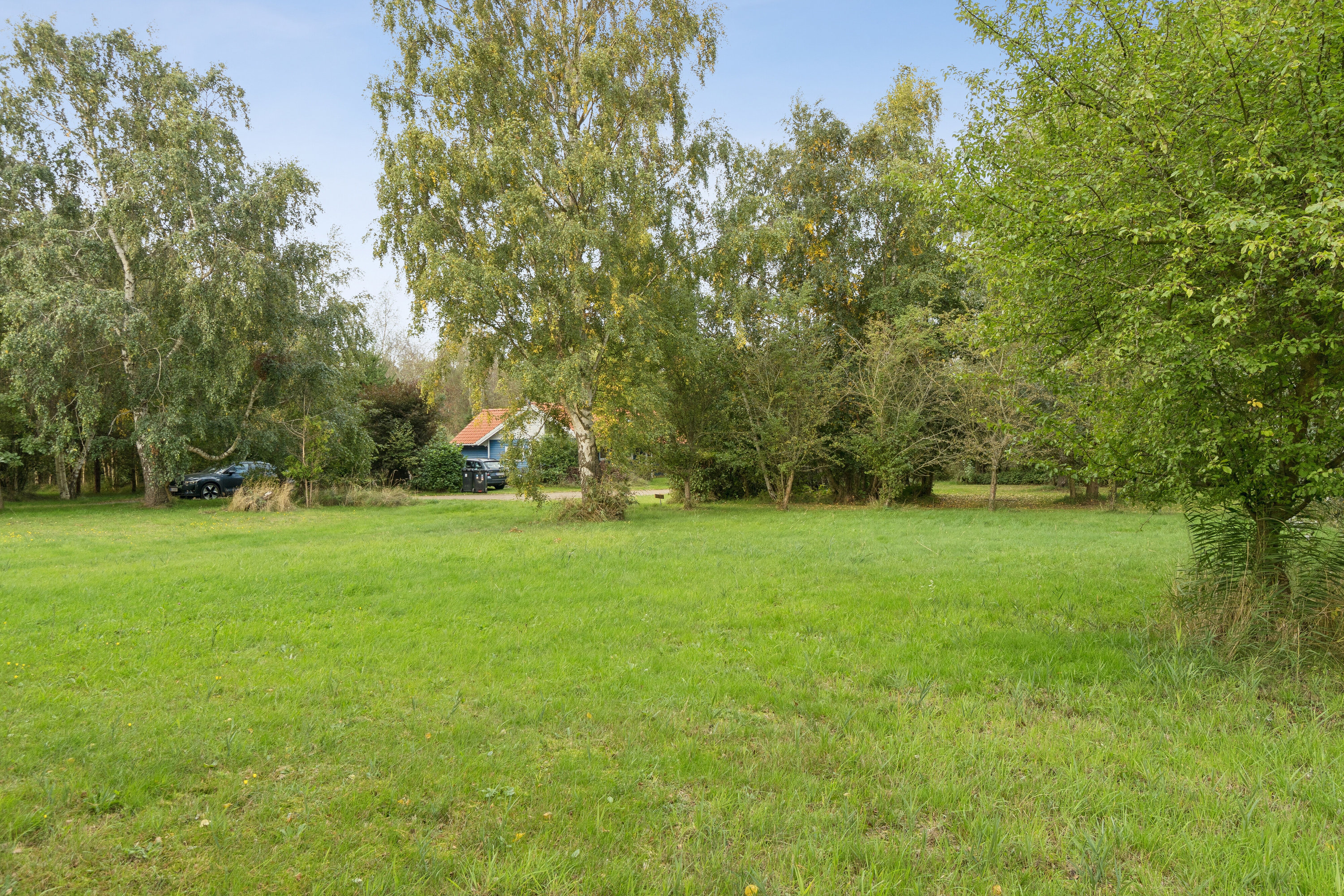 Fremhævet have billede i fuldskærmstilstand. Billede af Granvej 10E, Reersø Str, 4281 Gørlev