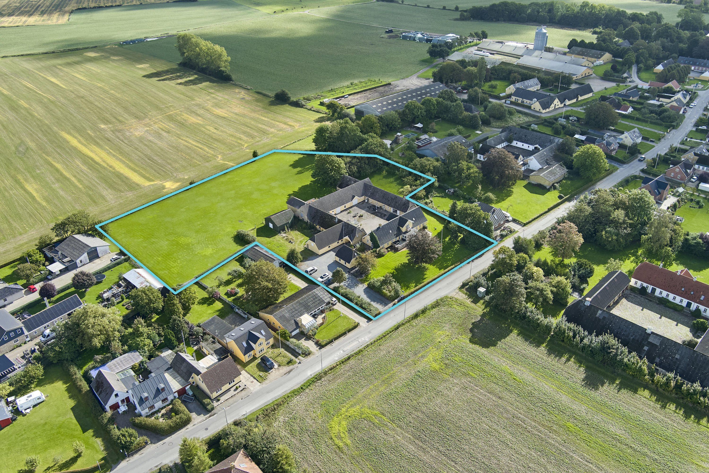 Røjle Bygade 124, Røjle, 5500 Middelfart