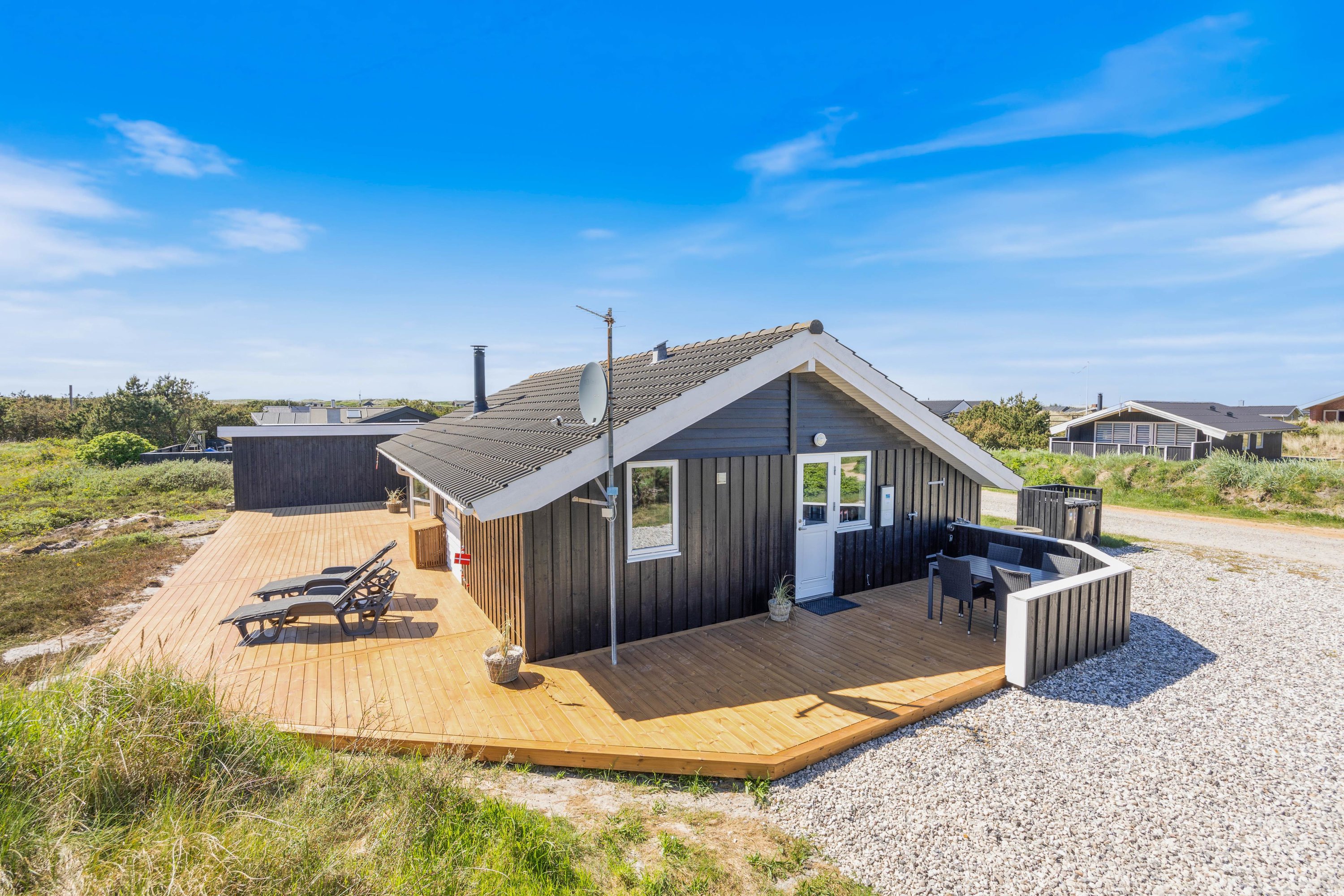 Rauhesvej 19, Bjerregaard, 6960 Hvide Sande
