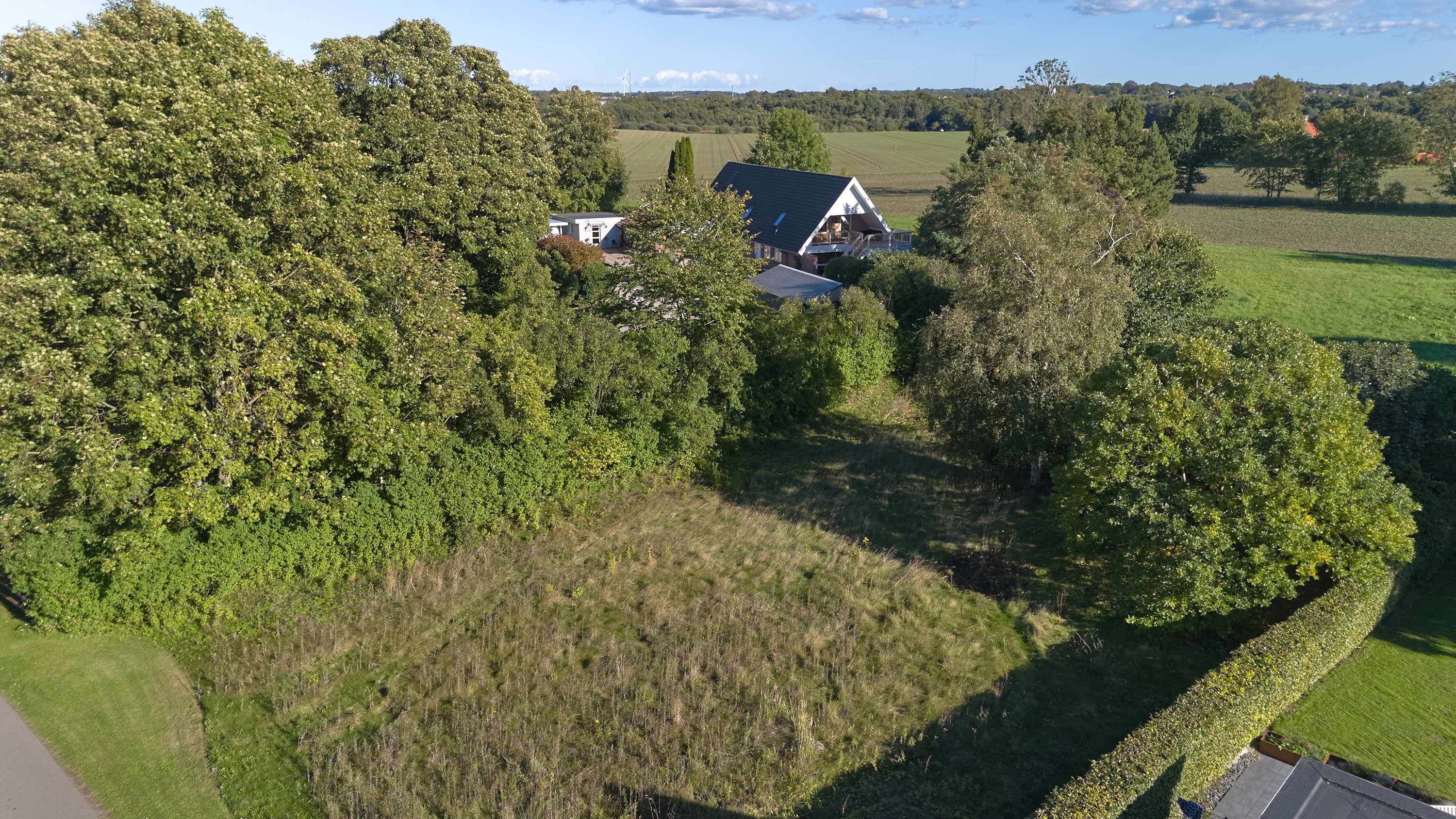 Fremhævet  billede i fuldskærmstilstand. Billede af Stenløsegyden 8B, Dømmestrup, 5792 Årslev