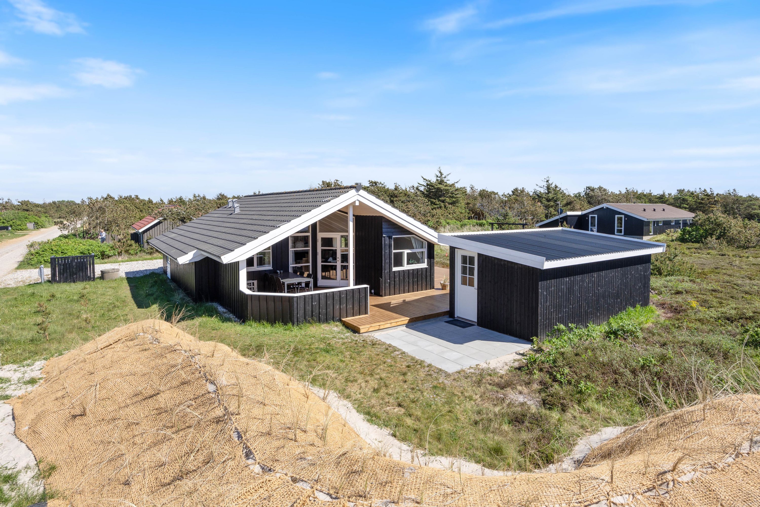 Rauhesvej 19, Bjerregaard, 6960 Hvide Sande