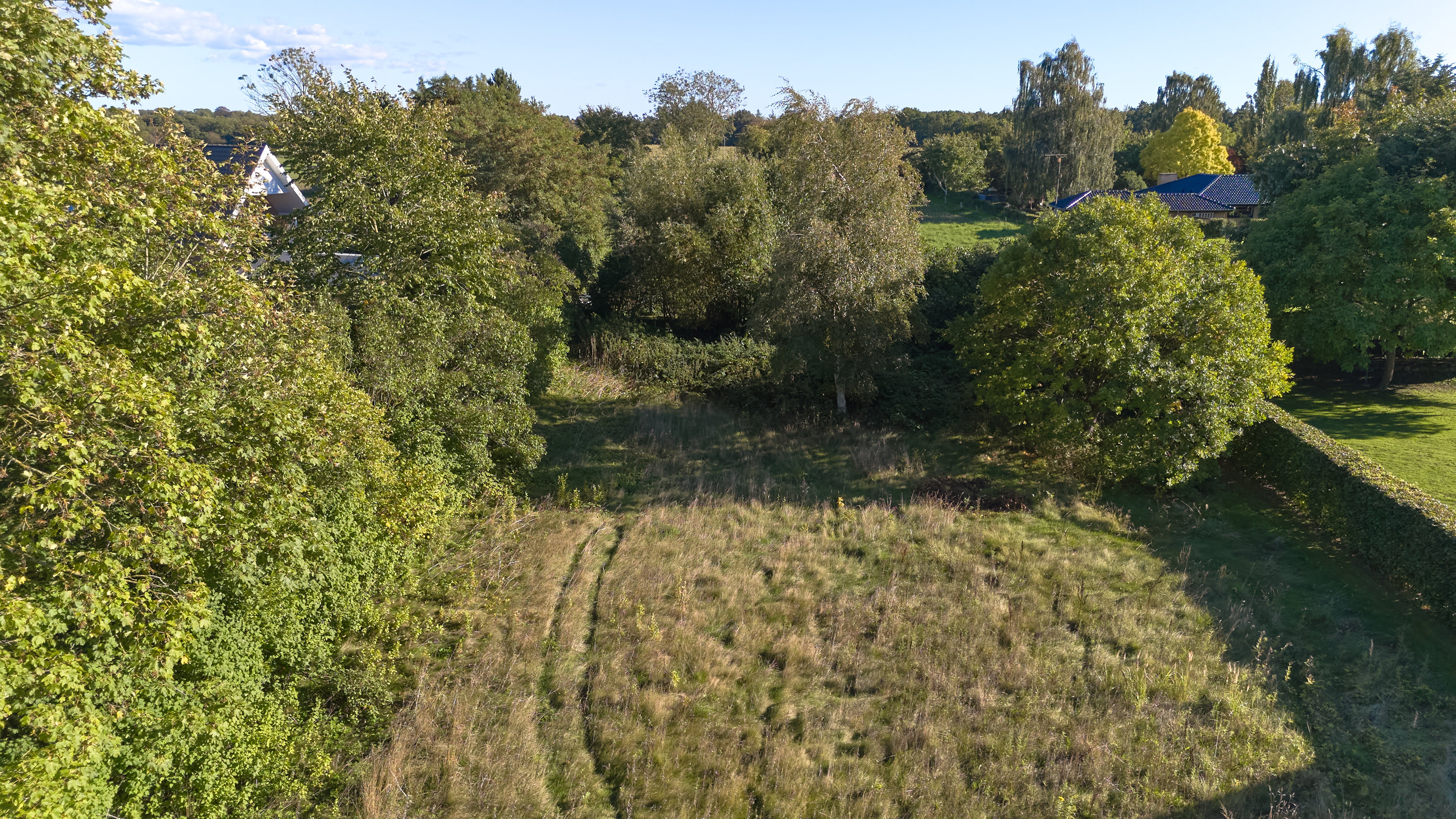 Fremhævet  billede i fuldskærmstilstand. Billede af Stenløsegyden 8B, Dømmestrup, 5792 Årslev