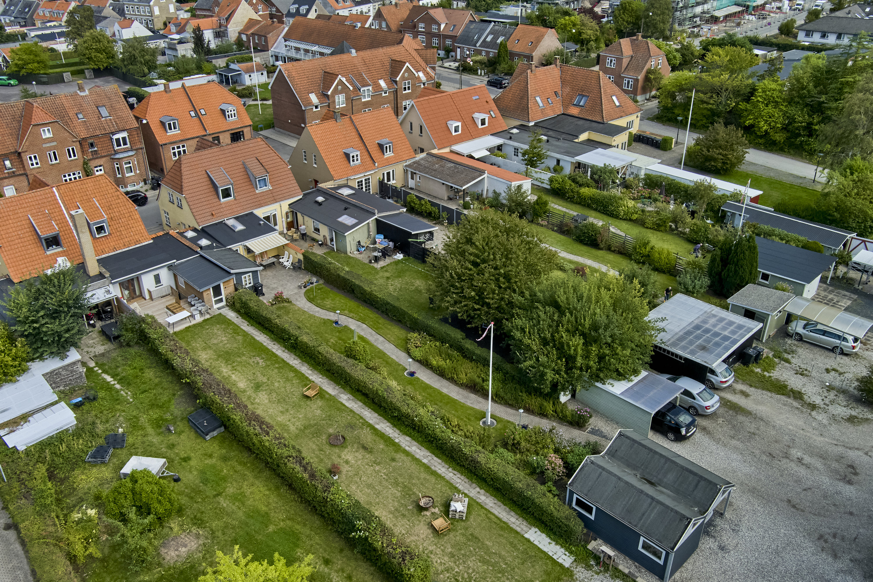 Fremhævet  billede i fuldskærmstilstand. Billede af Stationsvej 10, 5500 Middelfart