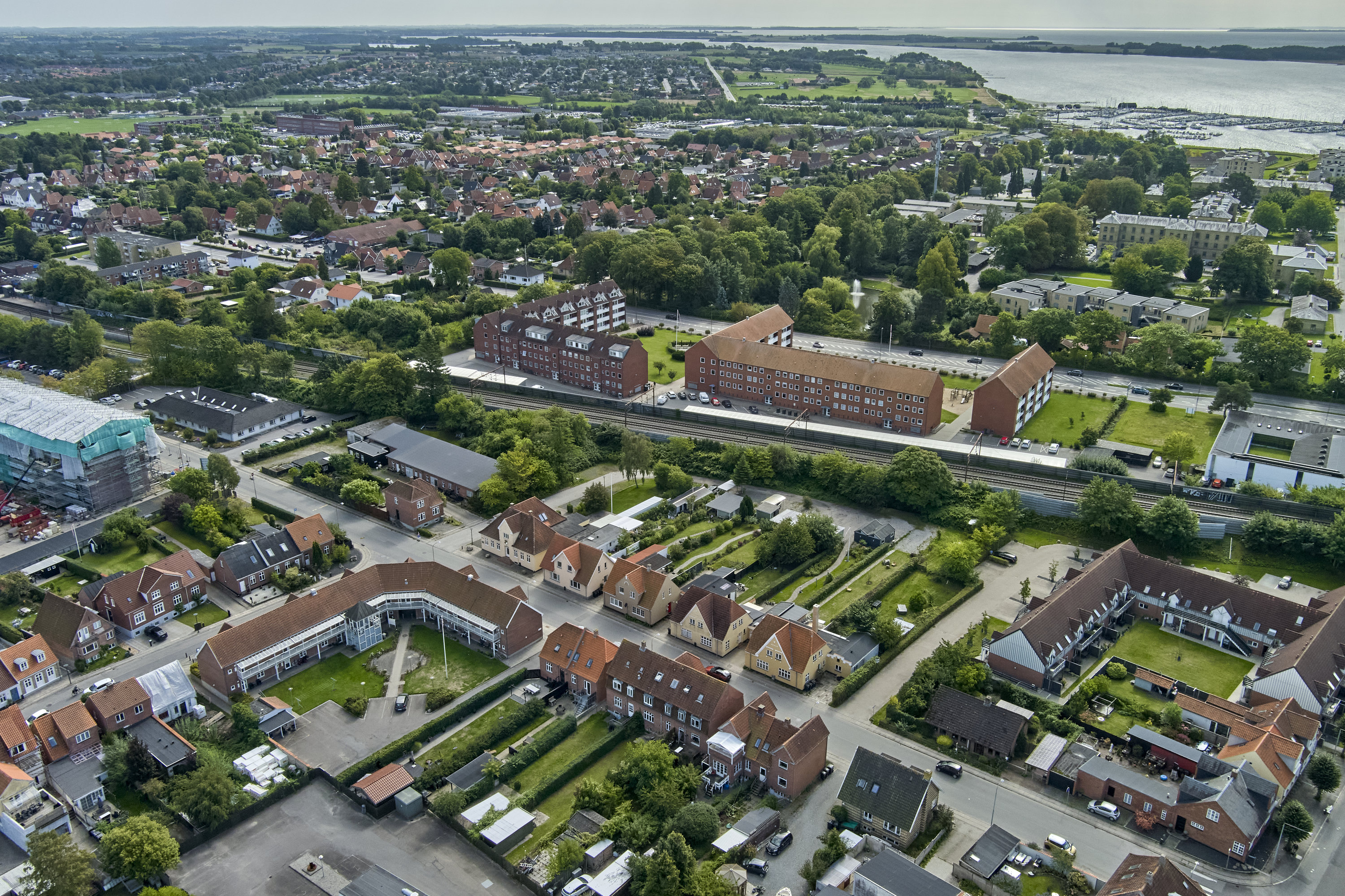 Fremhævet  billede i fuldskærmstilstand. Billede af Stationsvej 10, 5500 Middelfart