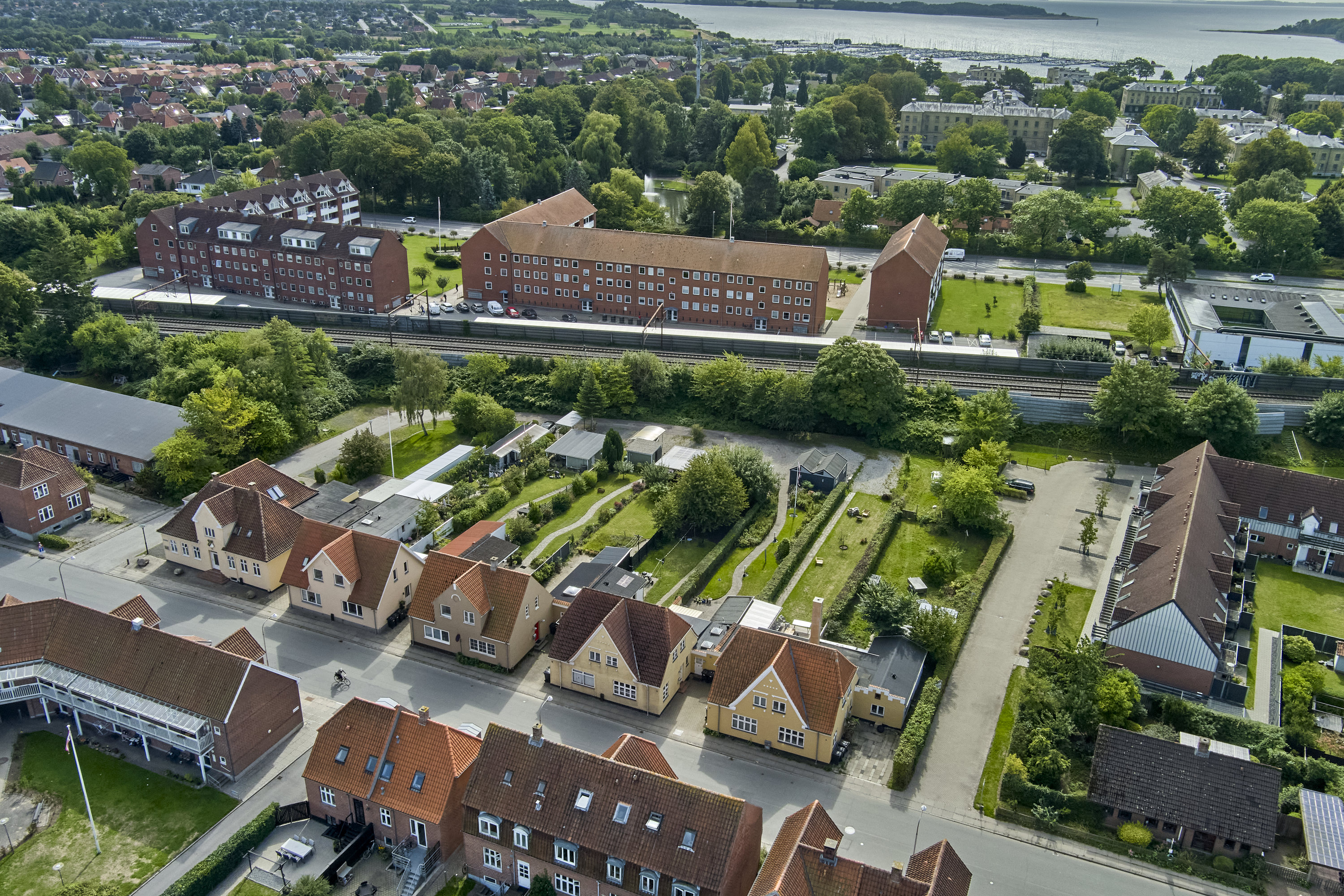 Fremhævet  billede i fuldskærmstilstand. Billede af Stationsvej 10, 5500 Middelfart