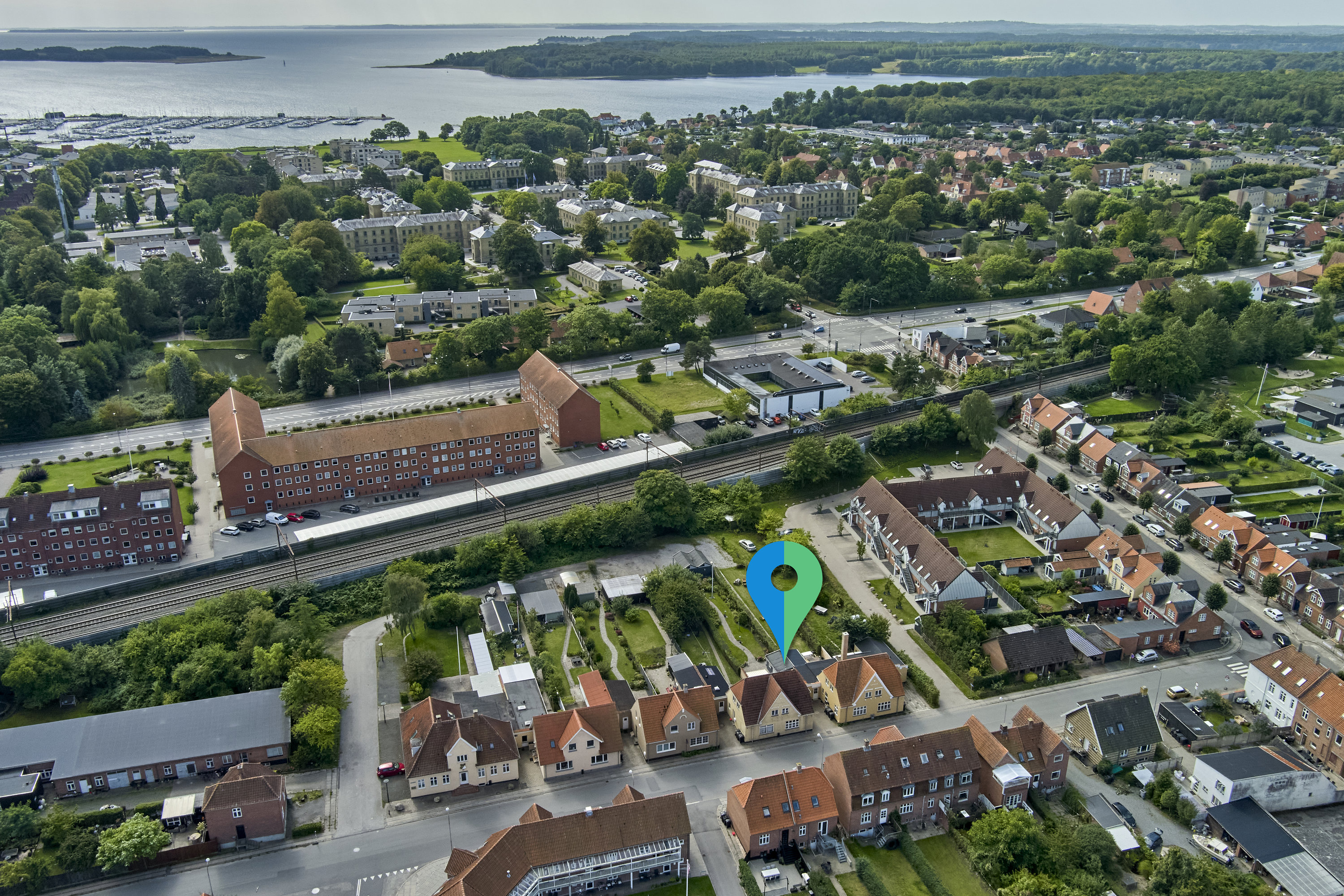 Stationsvej 10, 5500 Middelfart