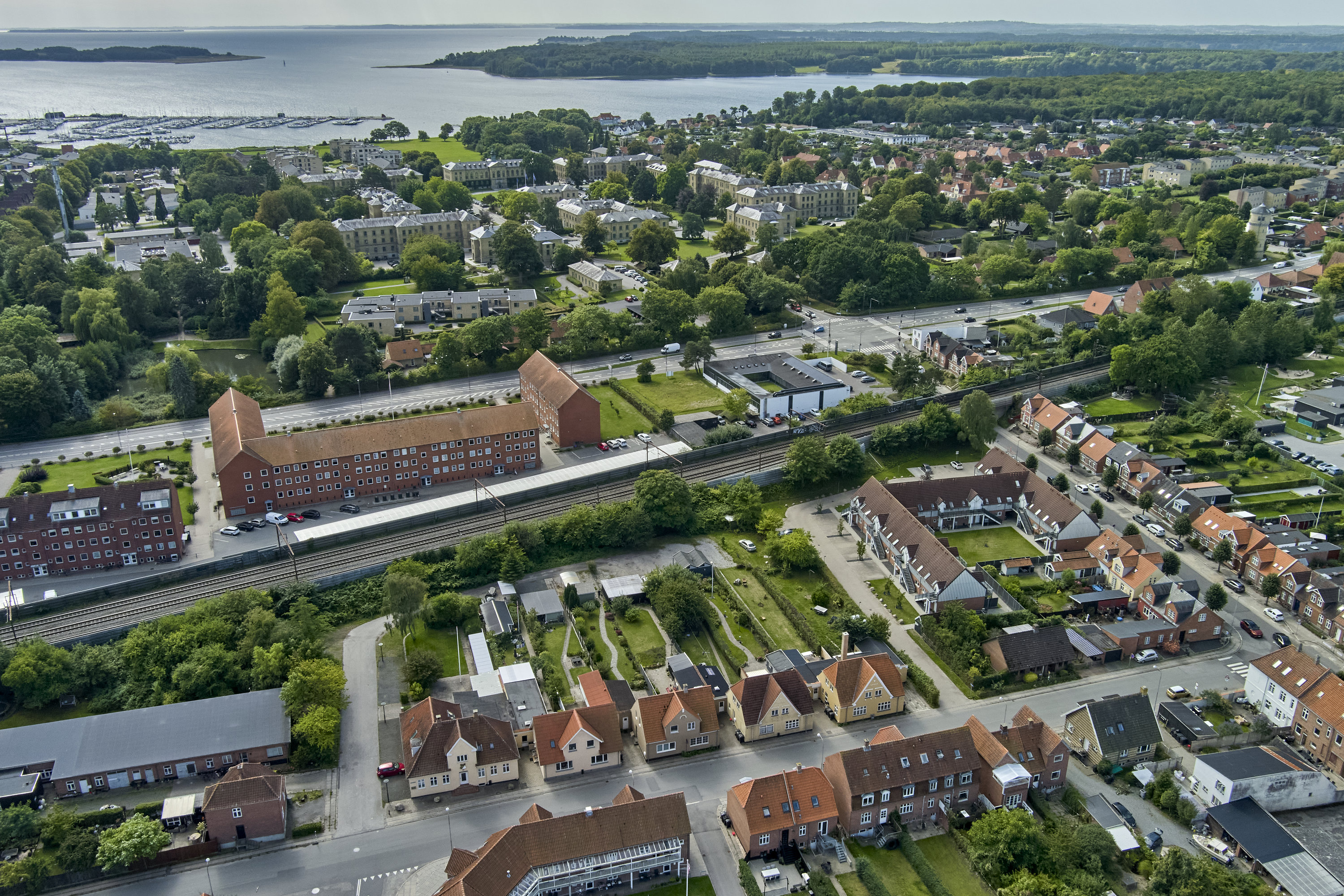 Fremhævet  billede i fuldskærmstilstand. Billede af Stationsvej 10, 5500 Middelfart