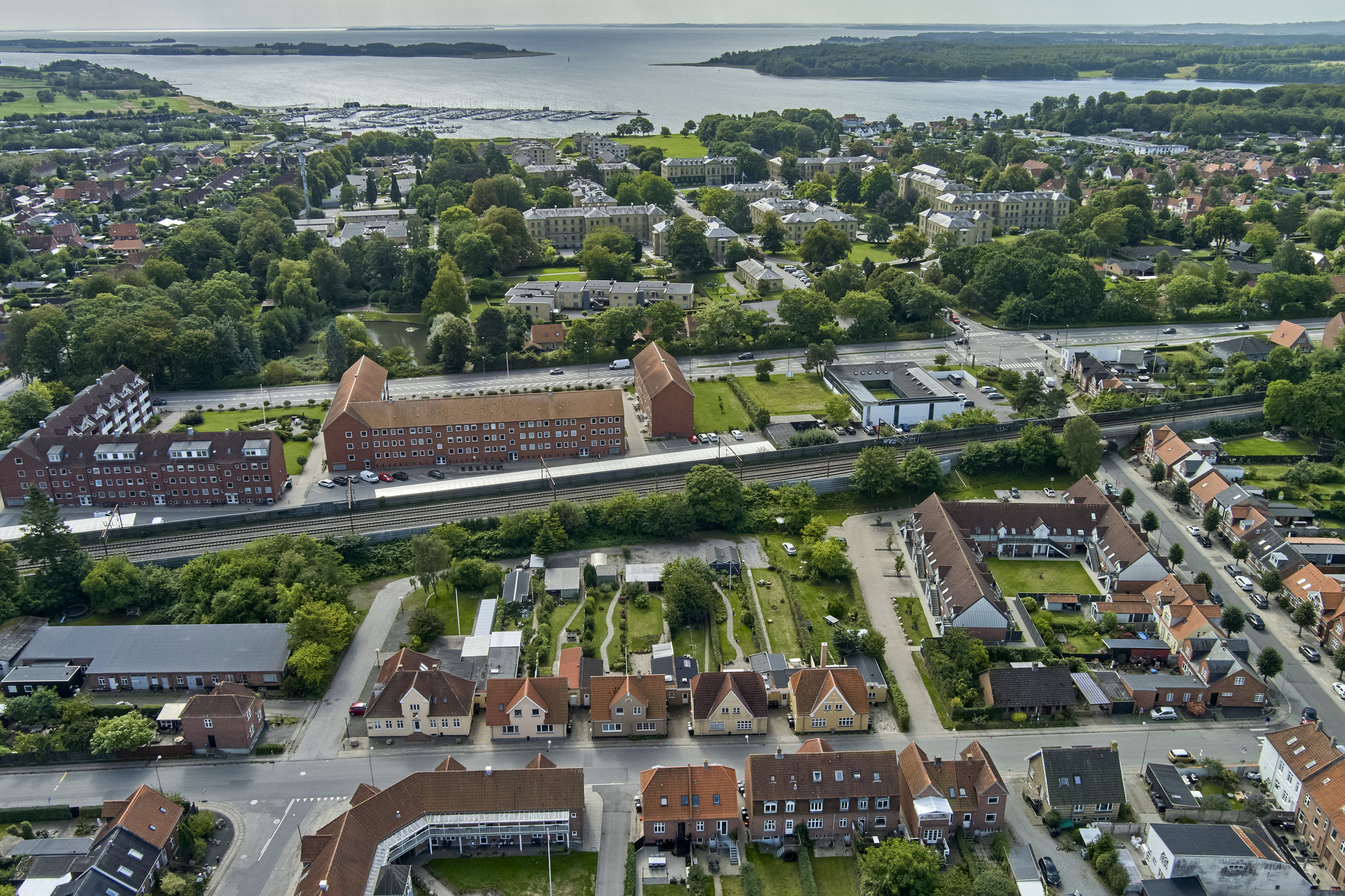 Fremhævet  billede i fuldskærmstilstand. Billede af Stationsvej 10, 5500 Middelfart