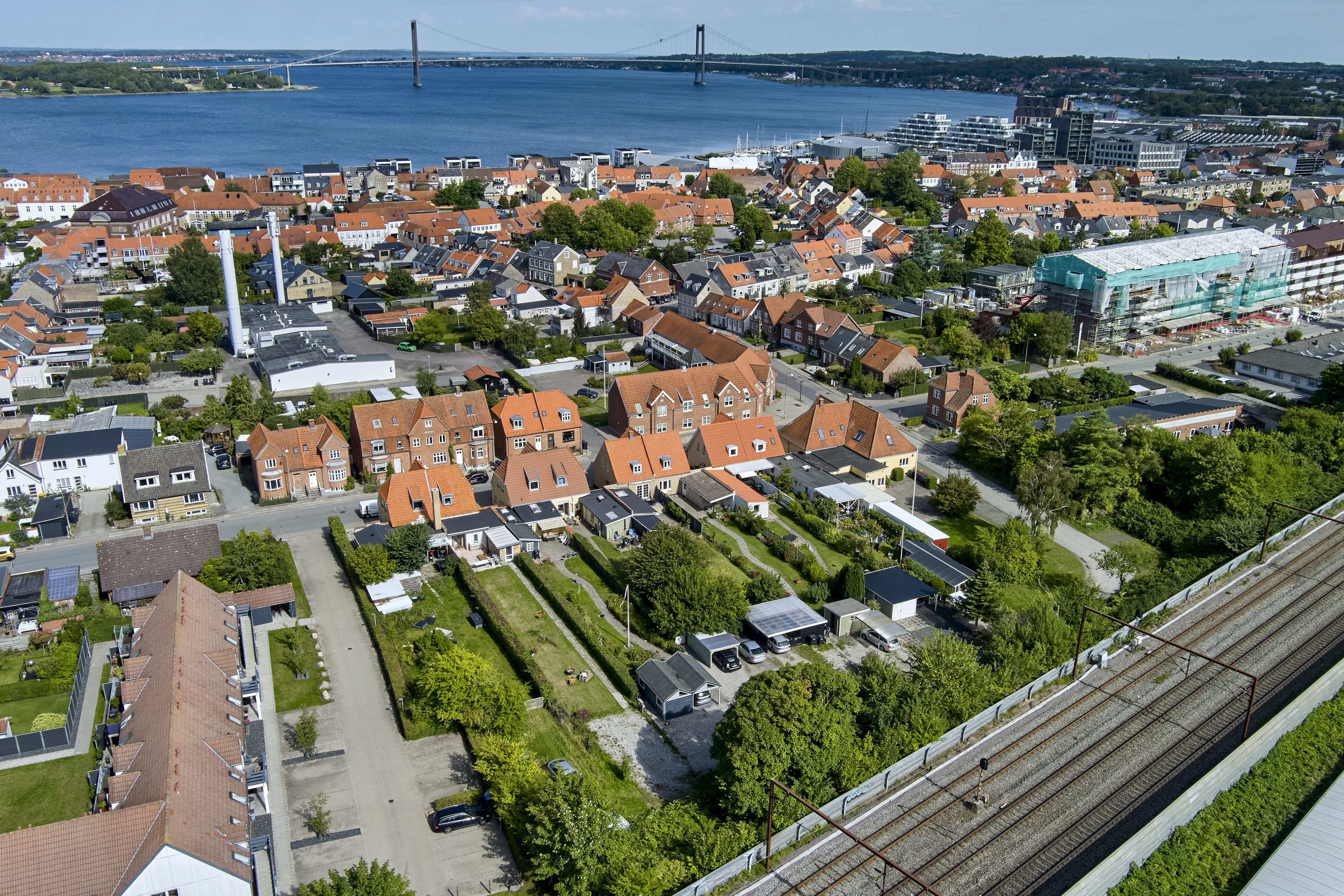 Fremhævet  billede i fuldskærmstilstand. Billede af Stationsvej 10, 5500 Middelfart
