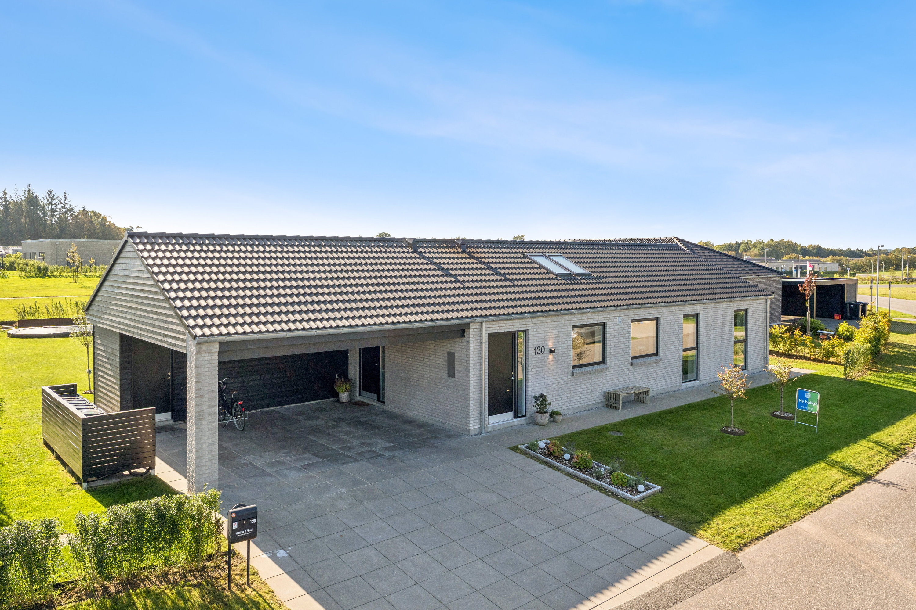 Funder Trindager 130, 8600 Silkeborg