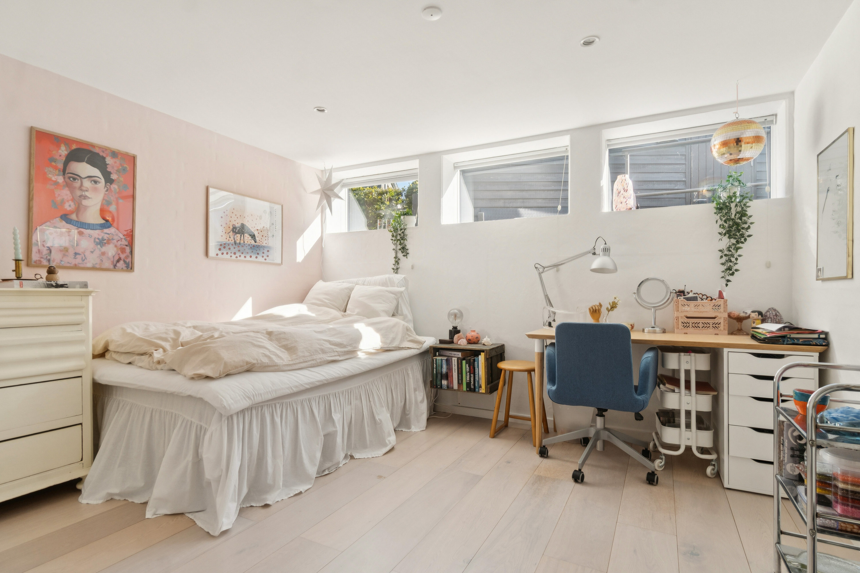 Fremhævet lager billede i fuldskærmstilstand. Billede af Orholt Allé 89, 8310 Tranbjerg J